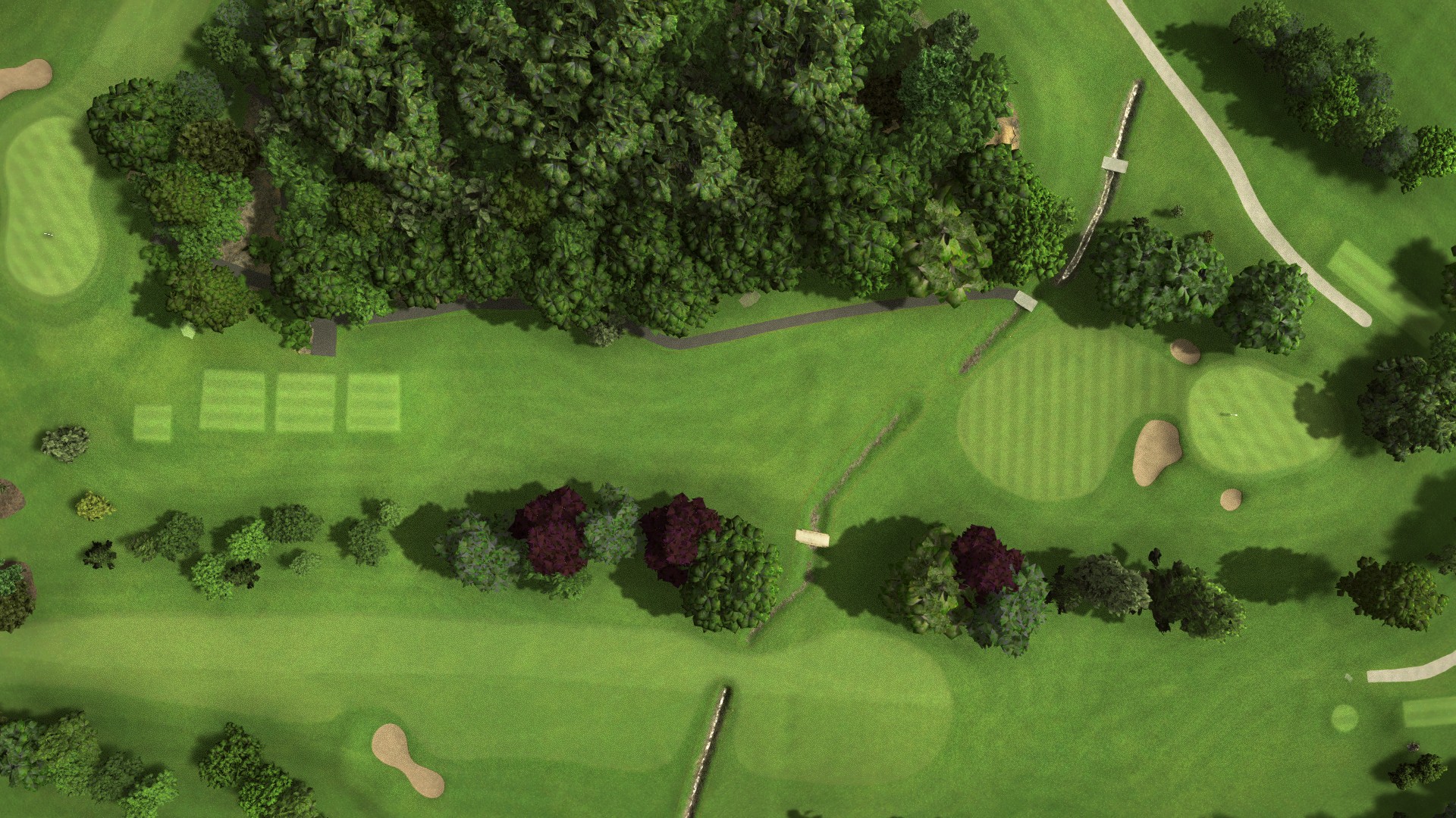 Hole 2