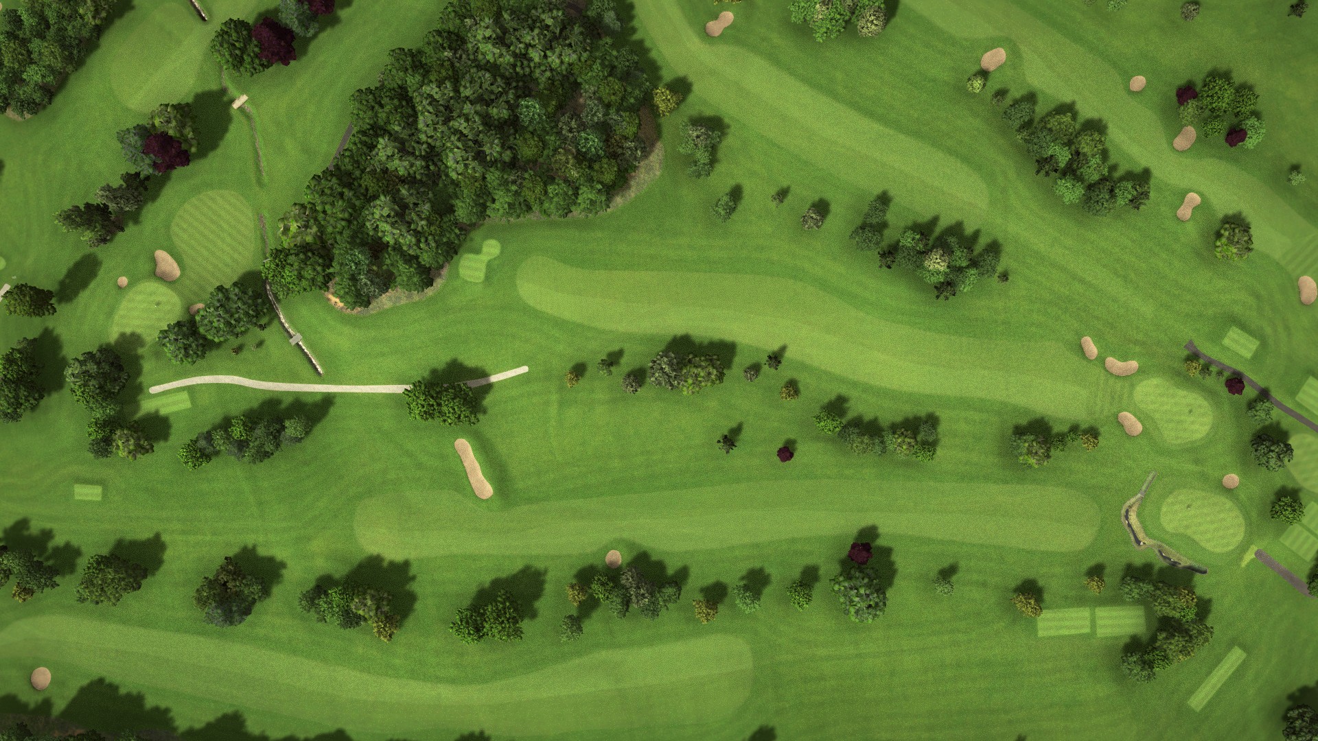 Hole 3