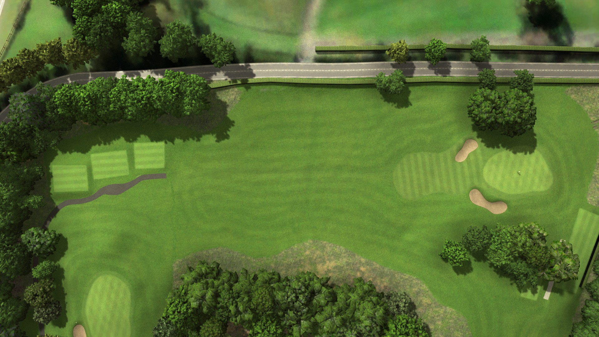Hole 5