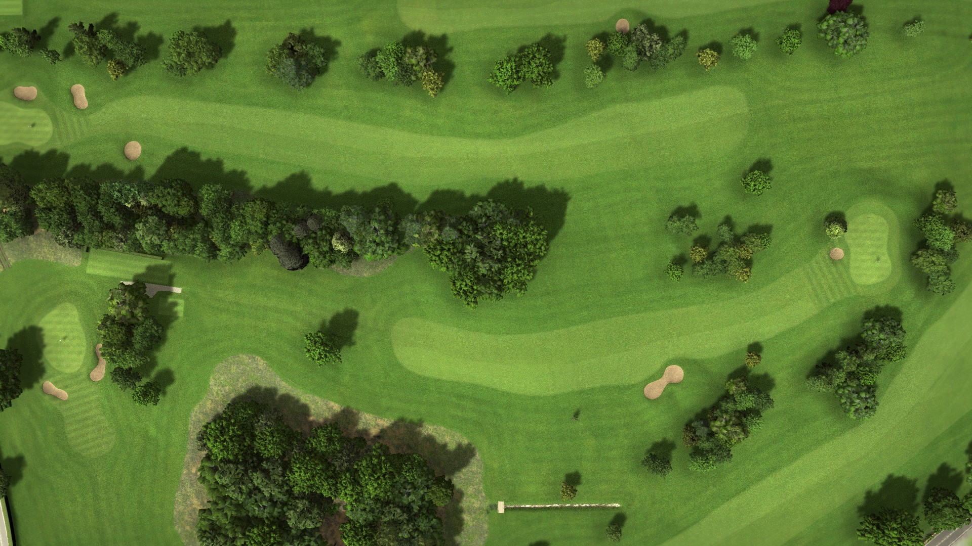Hole 6