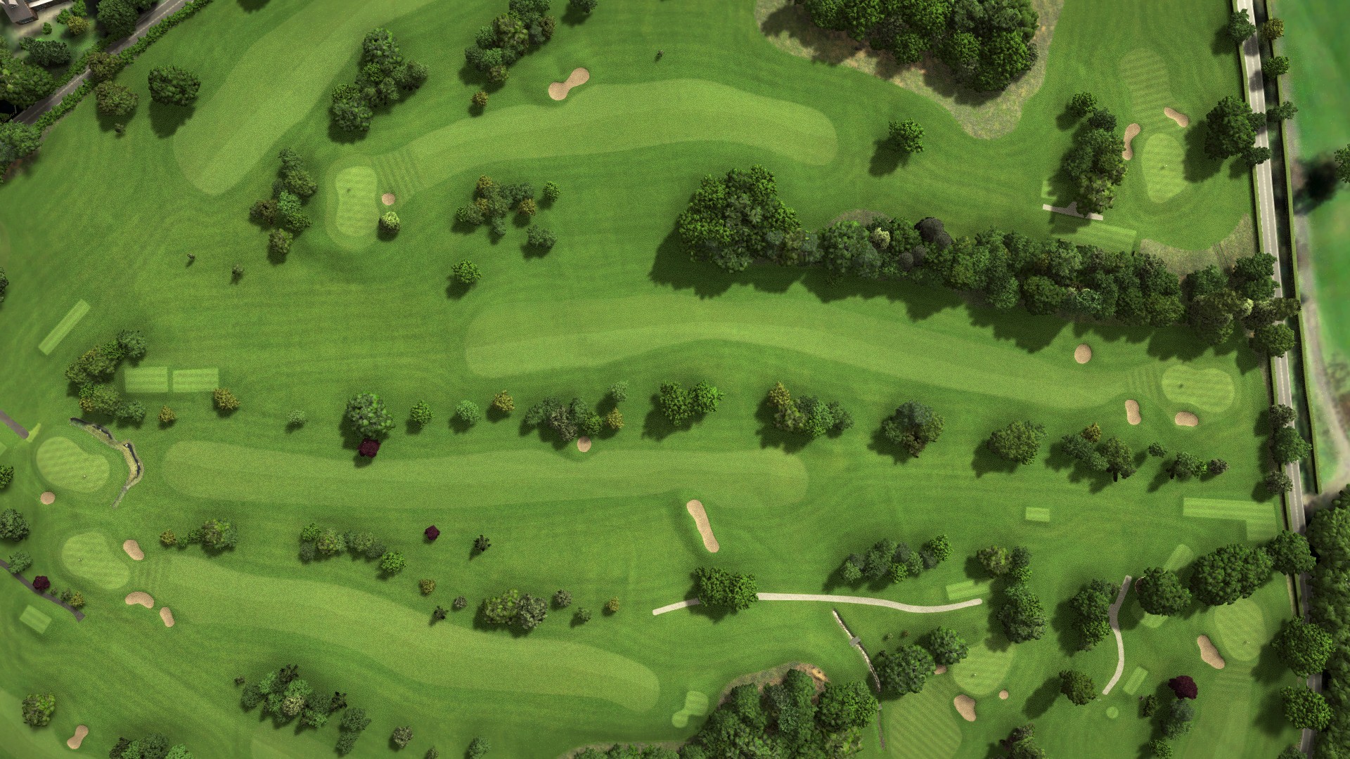 Hole 7