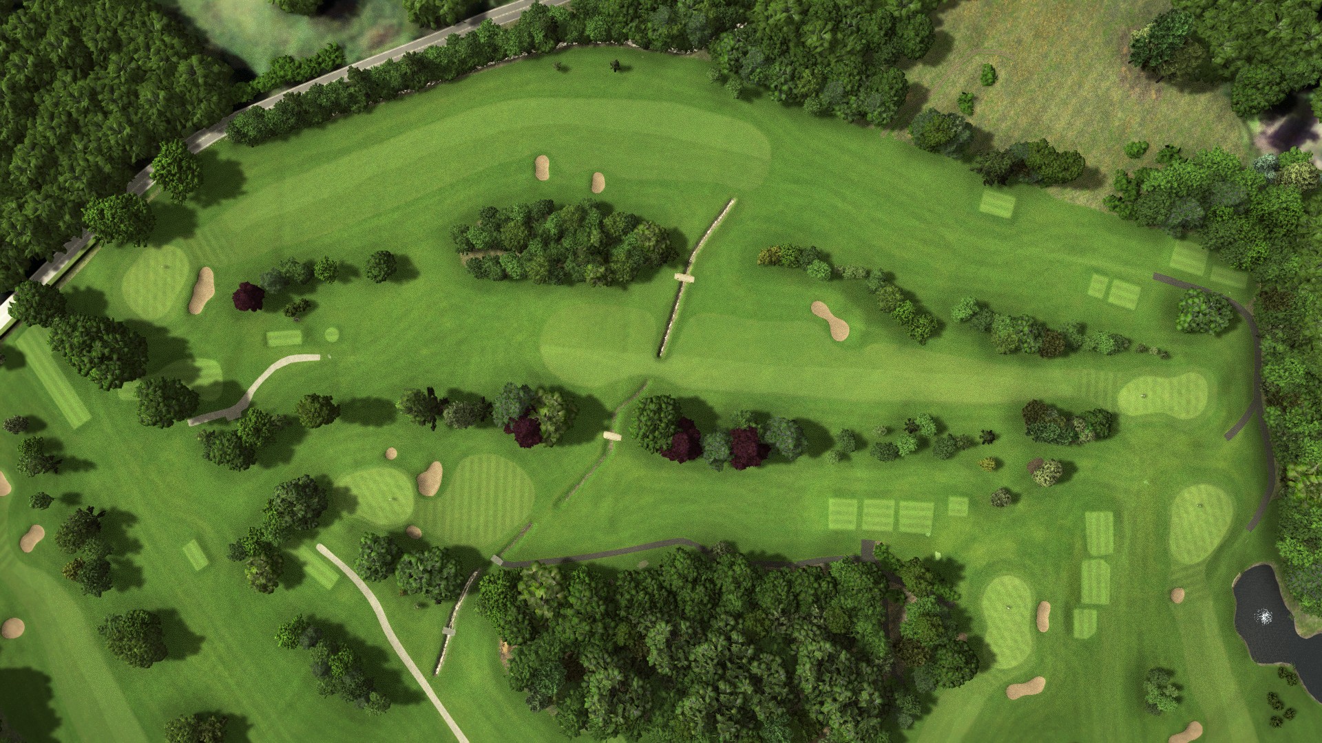 Hole 8