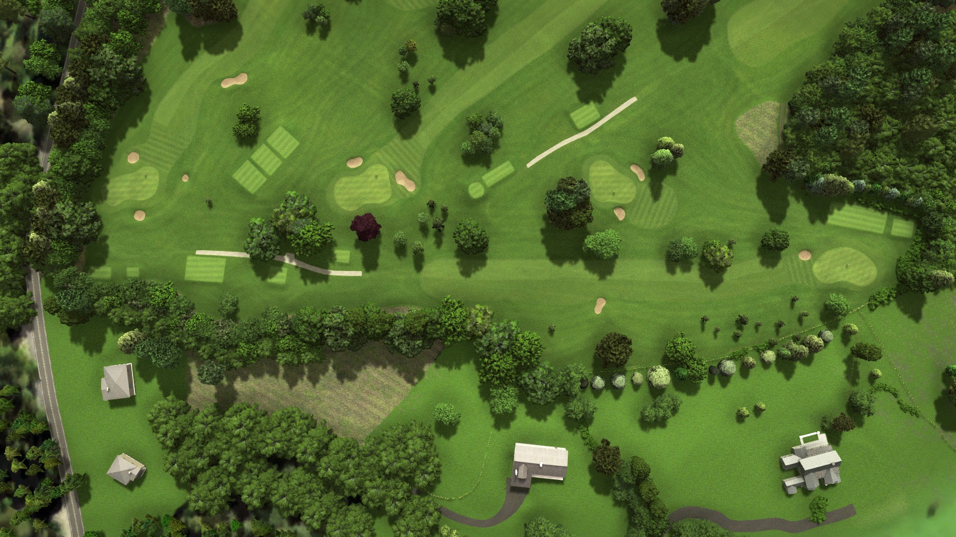 Hole 11