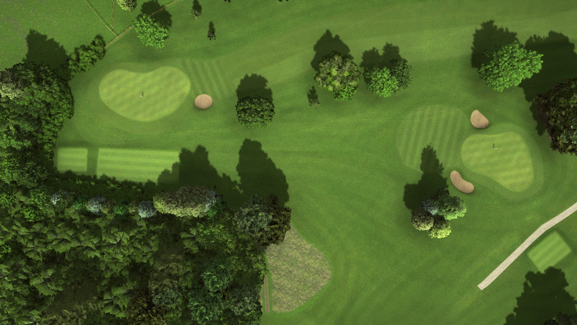 Hole 12