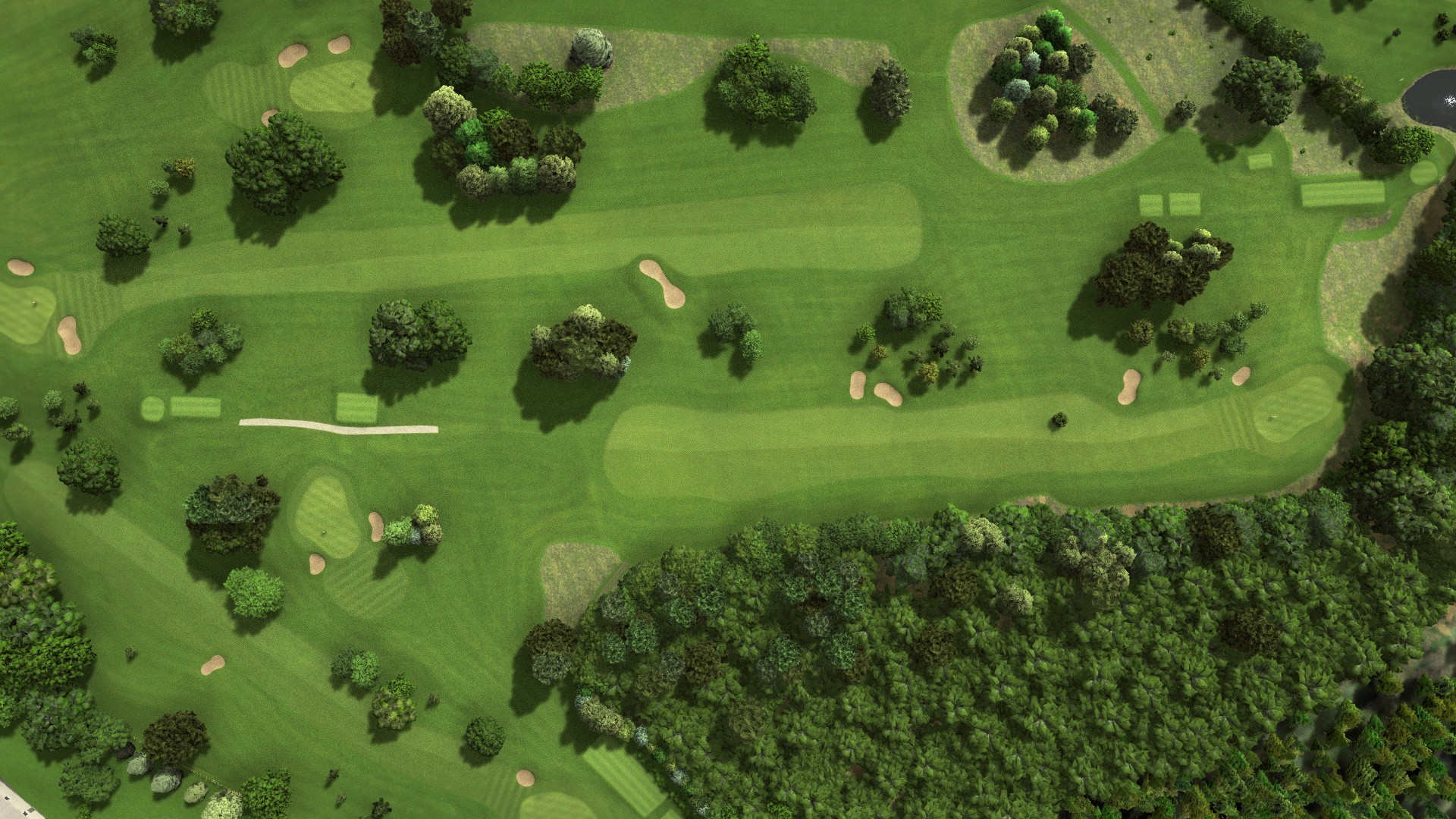Hole 13
