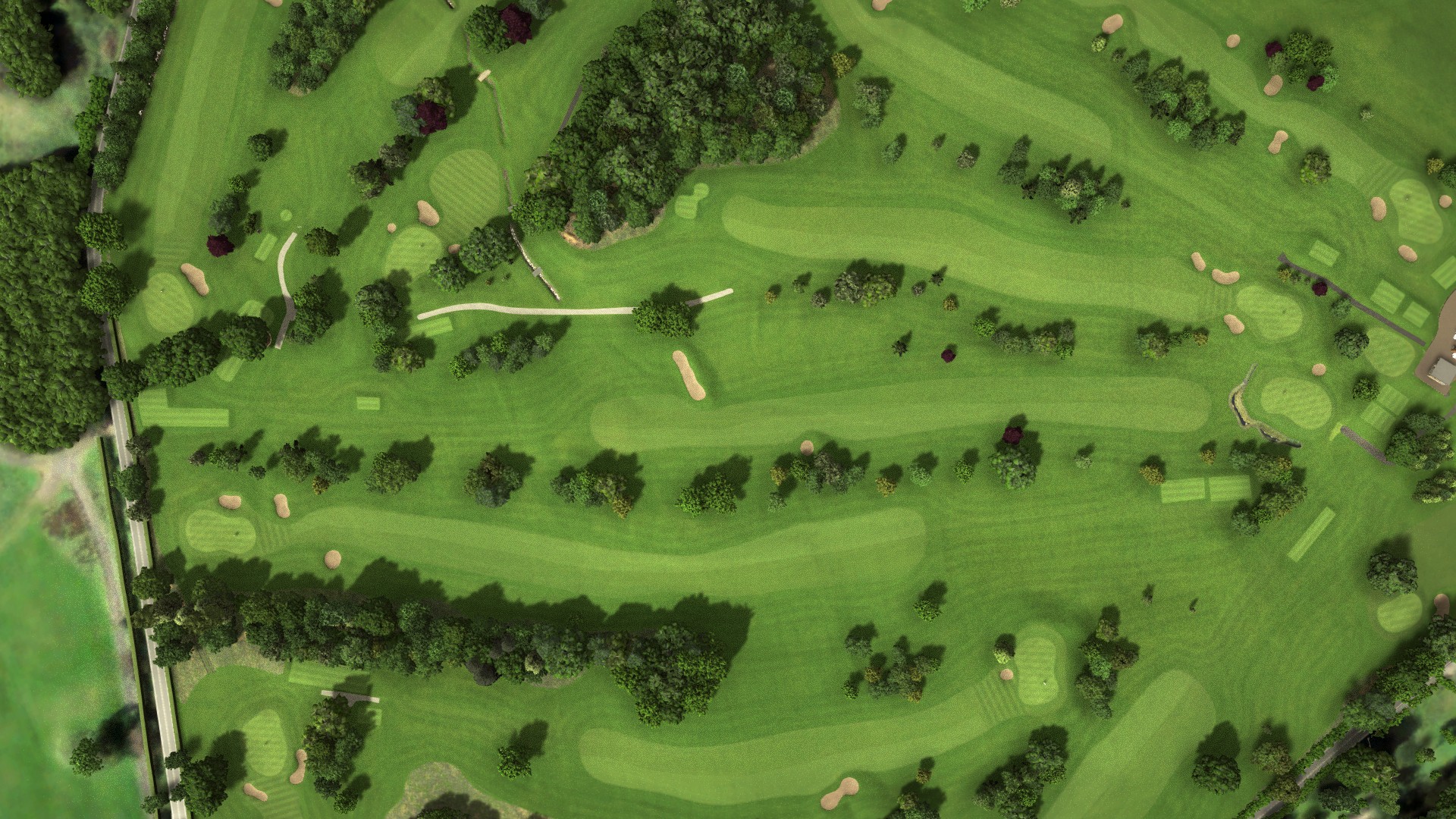 Hole 18