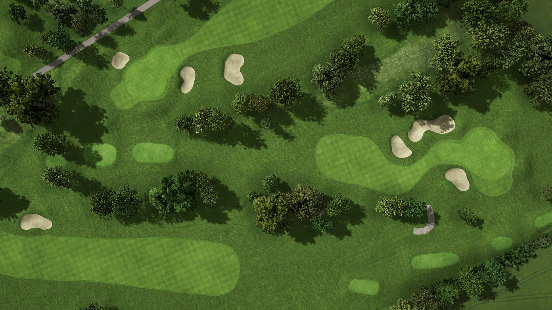 Hole 2