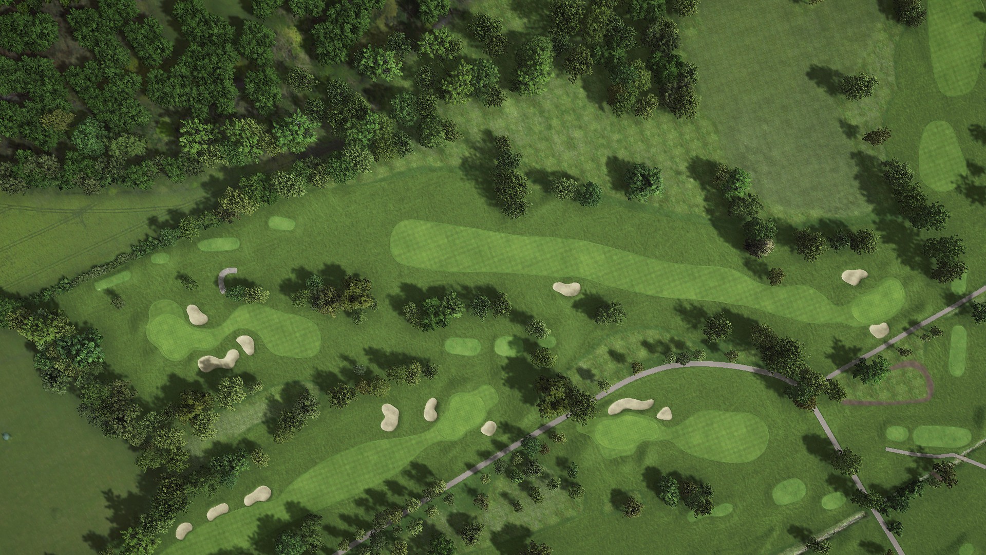 Hole 3