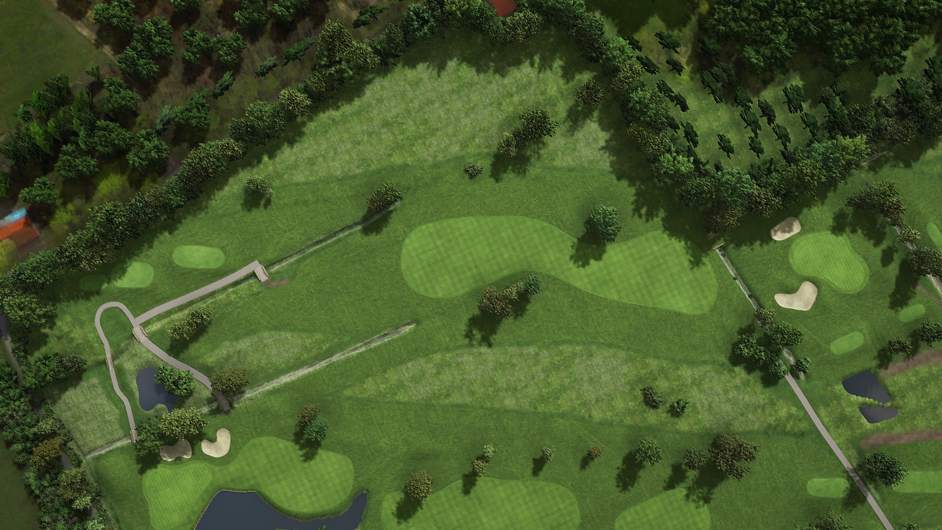 Hole 5