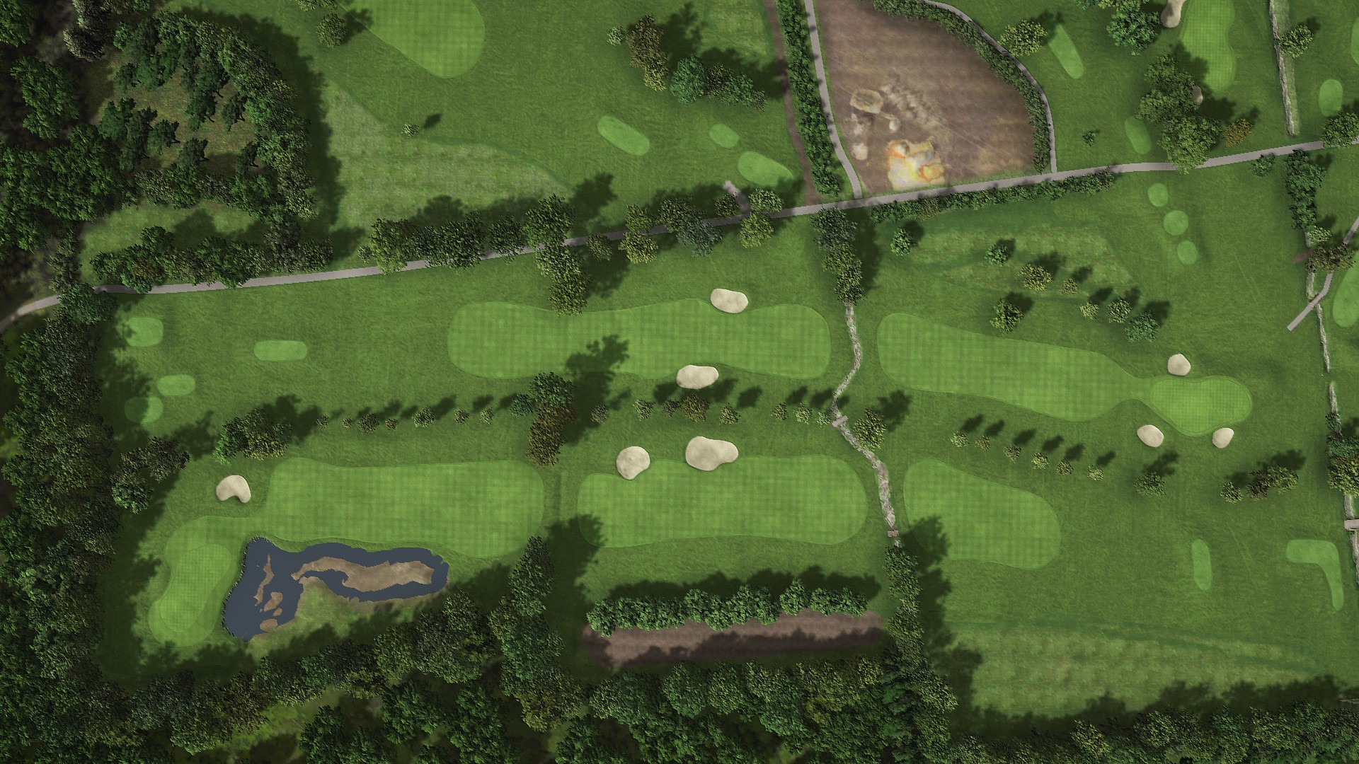 Hole 7