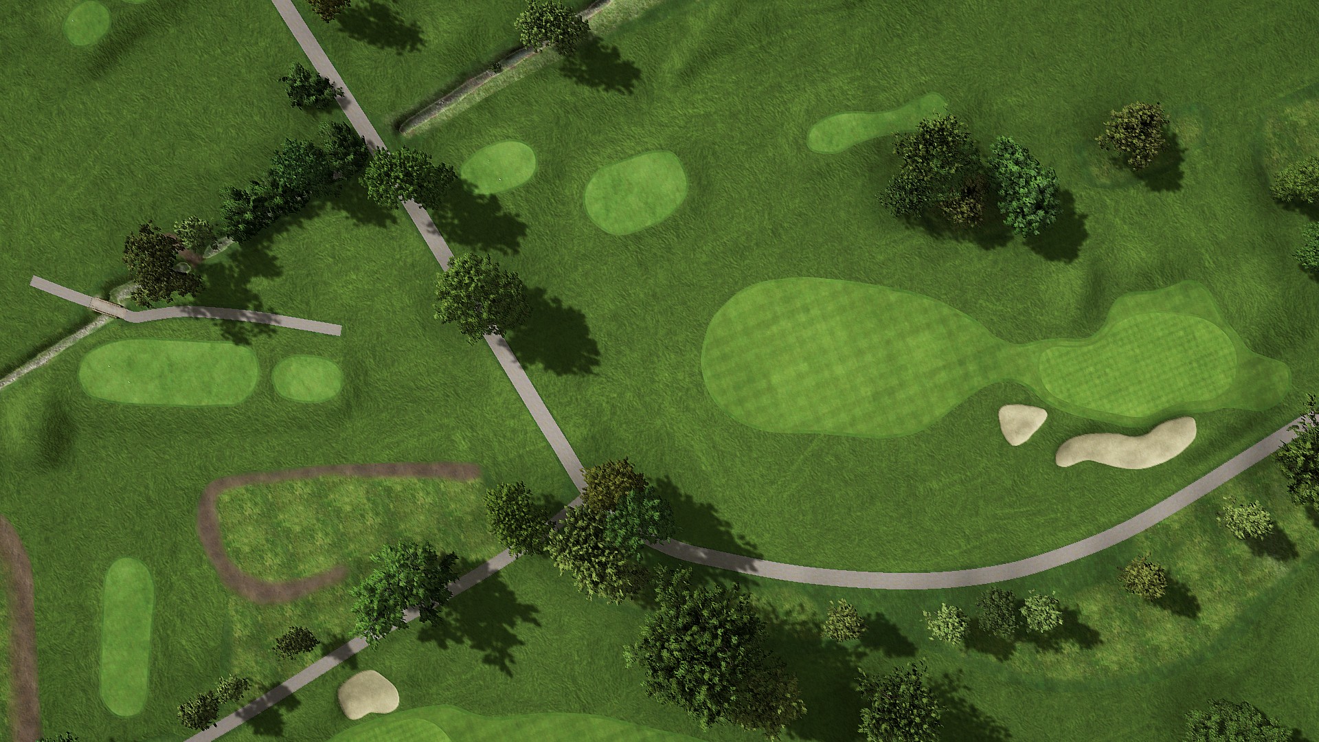 Hole 8