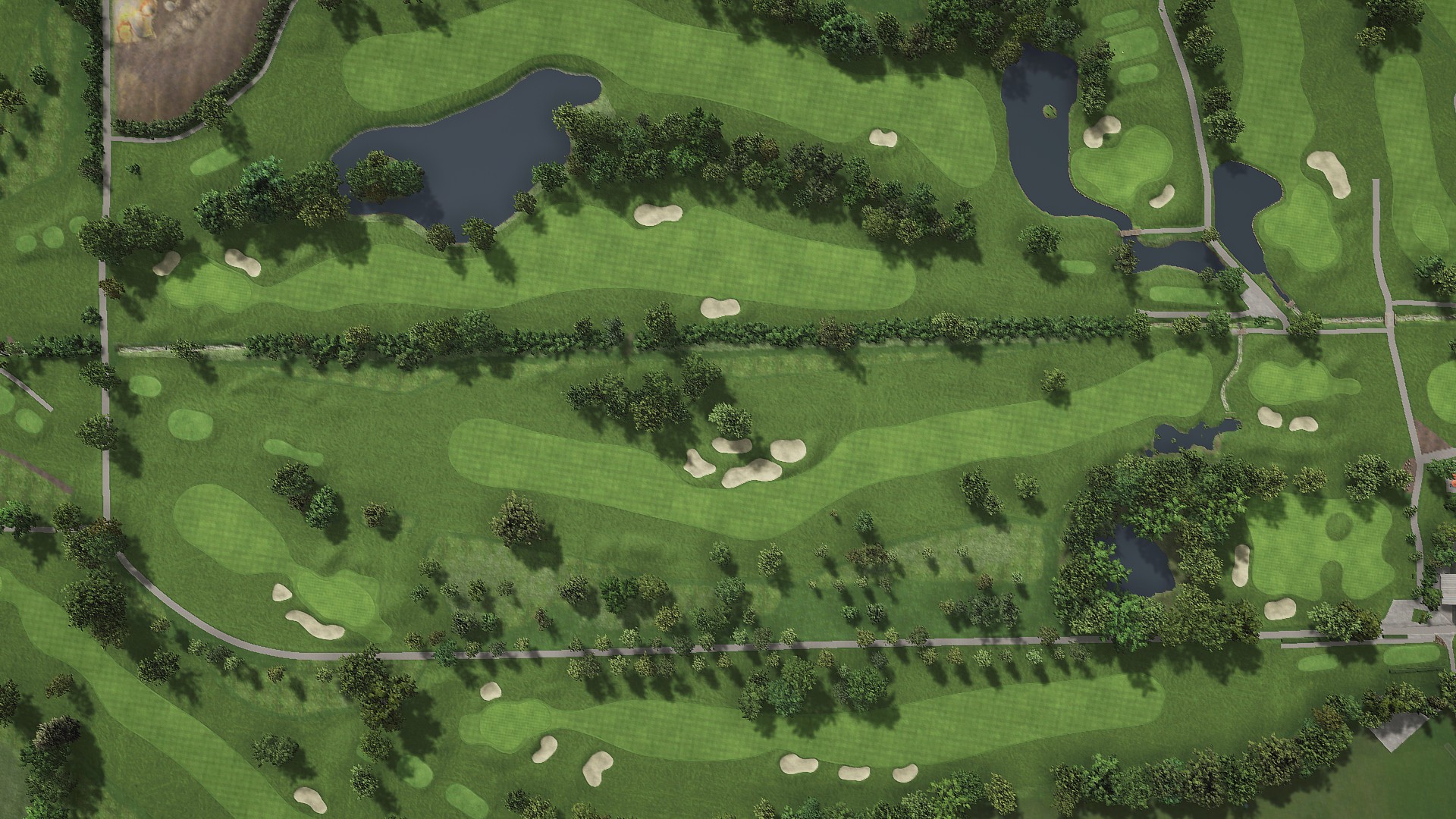 Hole 9