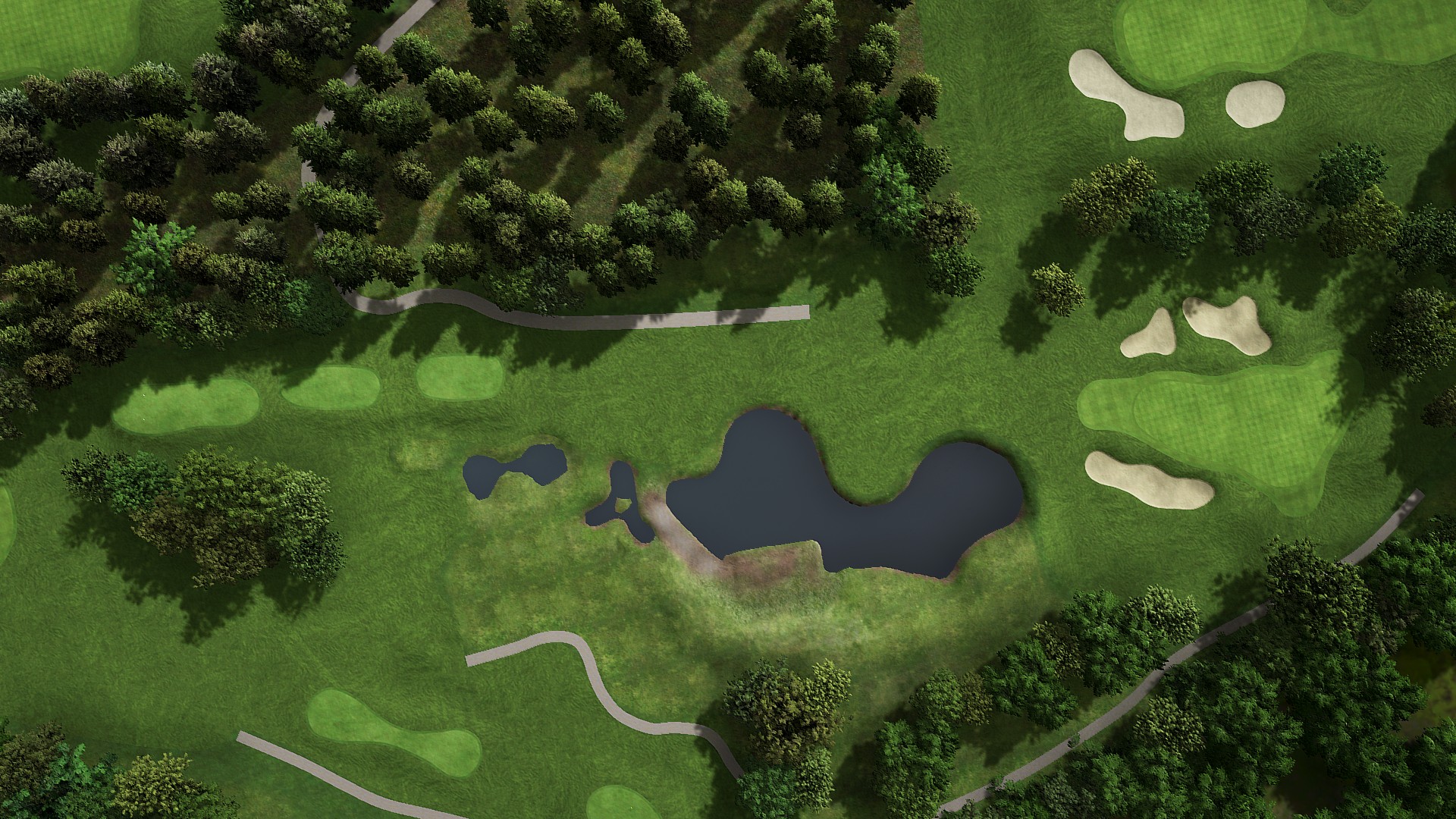 Hole 17