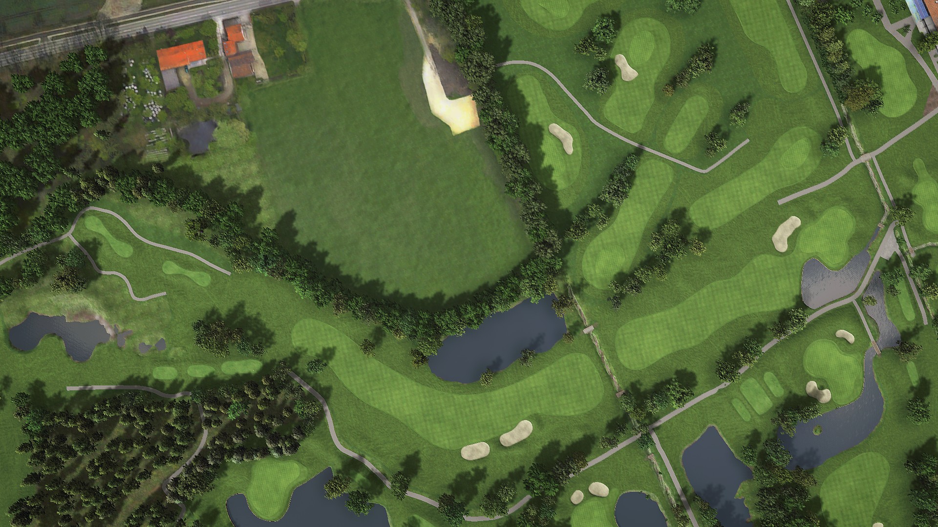 Hole 18