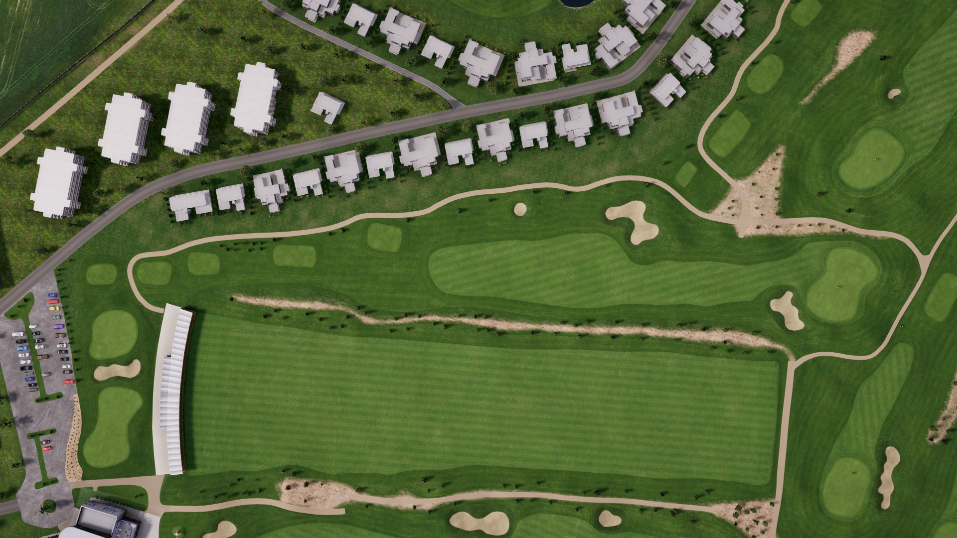 Hole 1