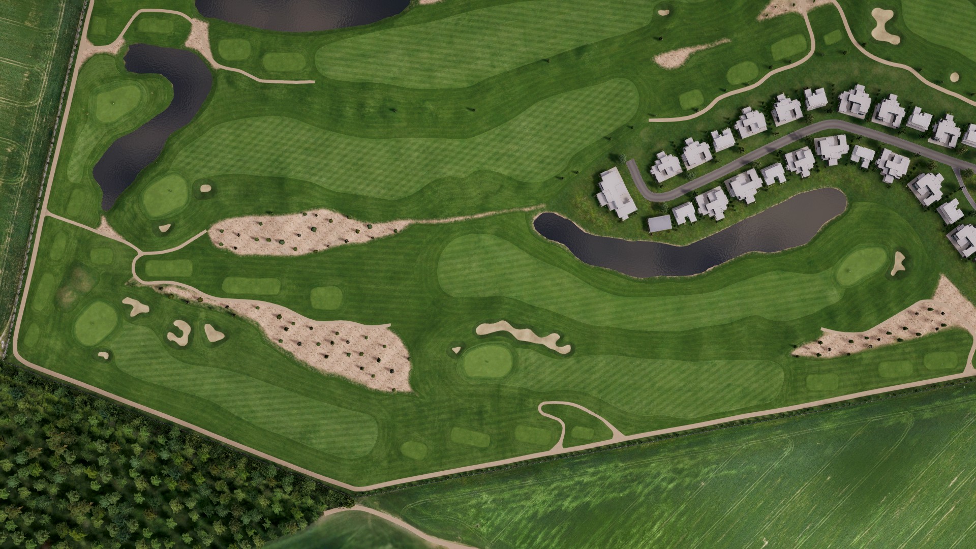 Hole 3