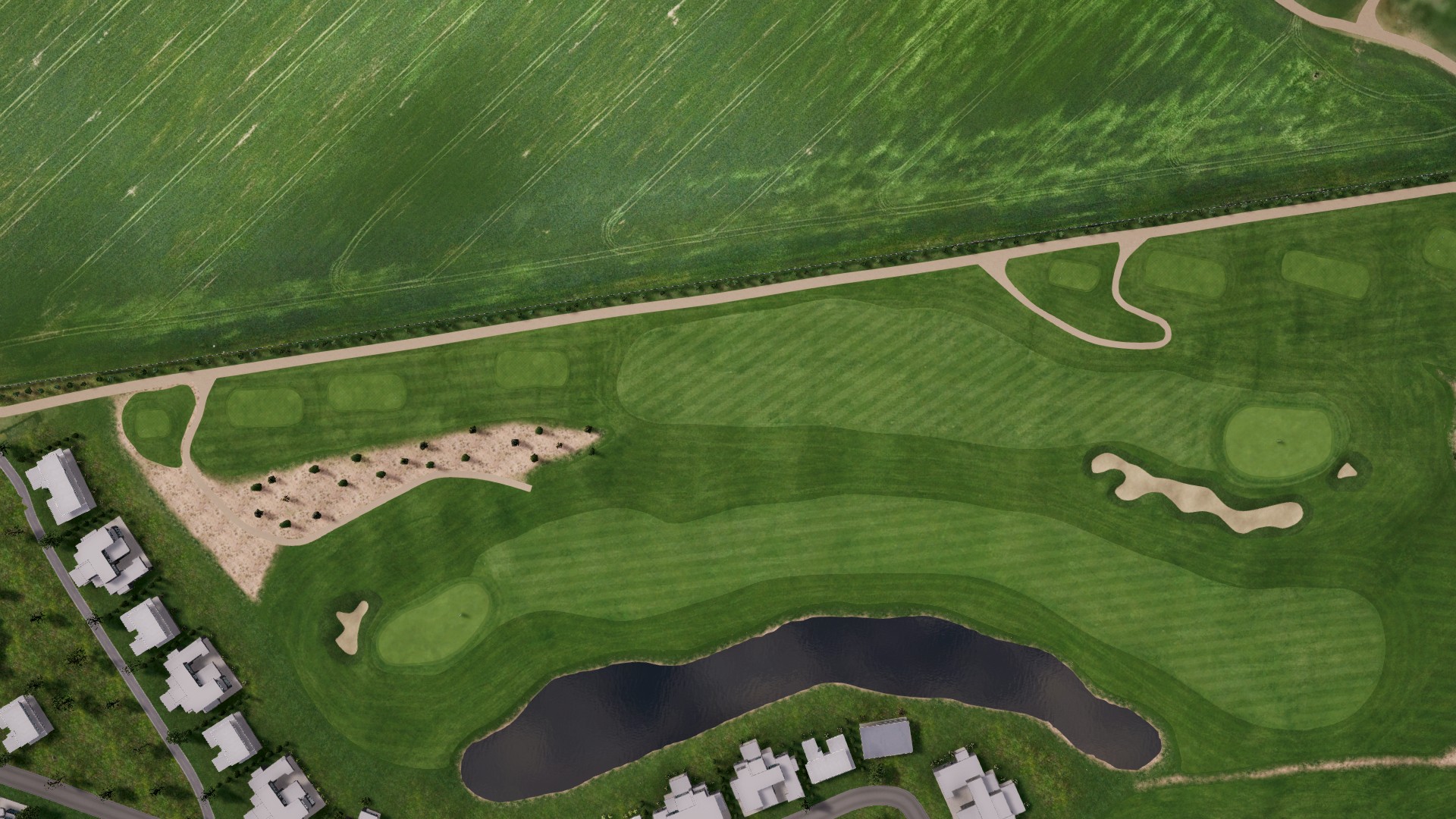 Hole 4