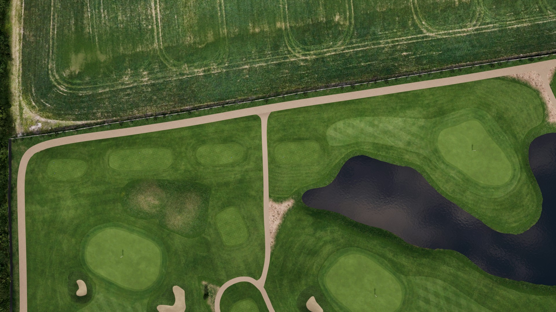 Hole 6