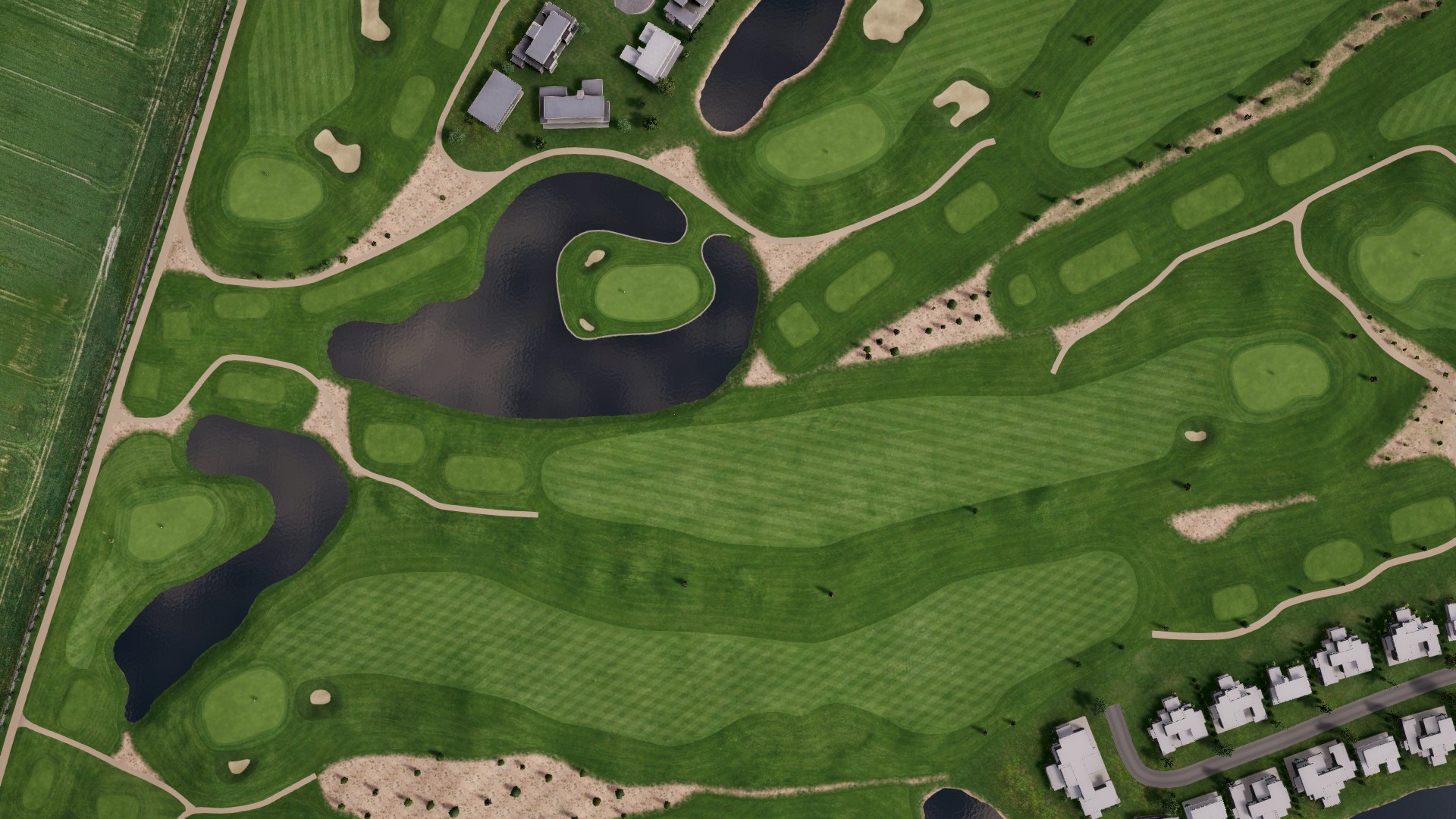 Hole 7