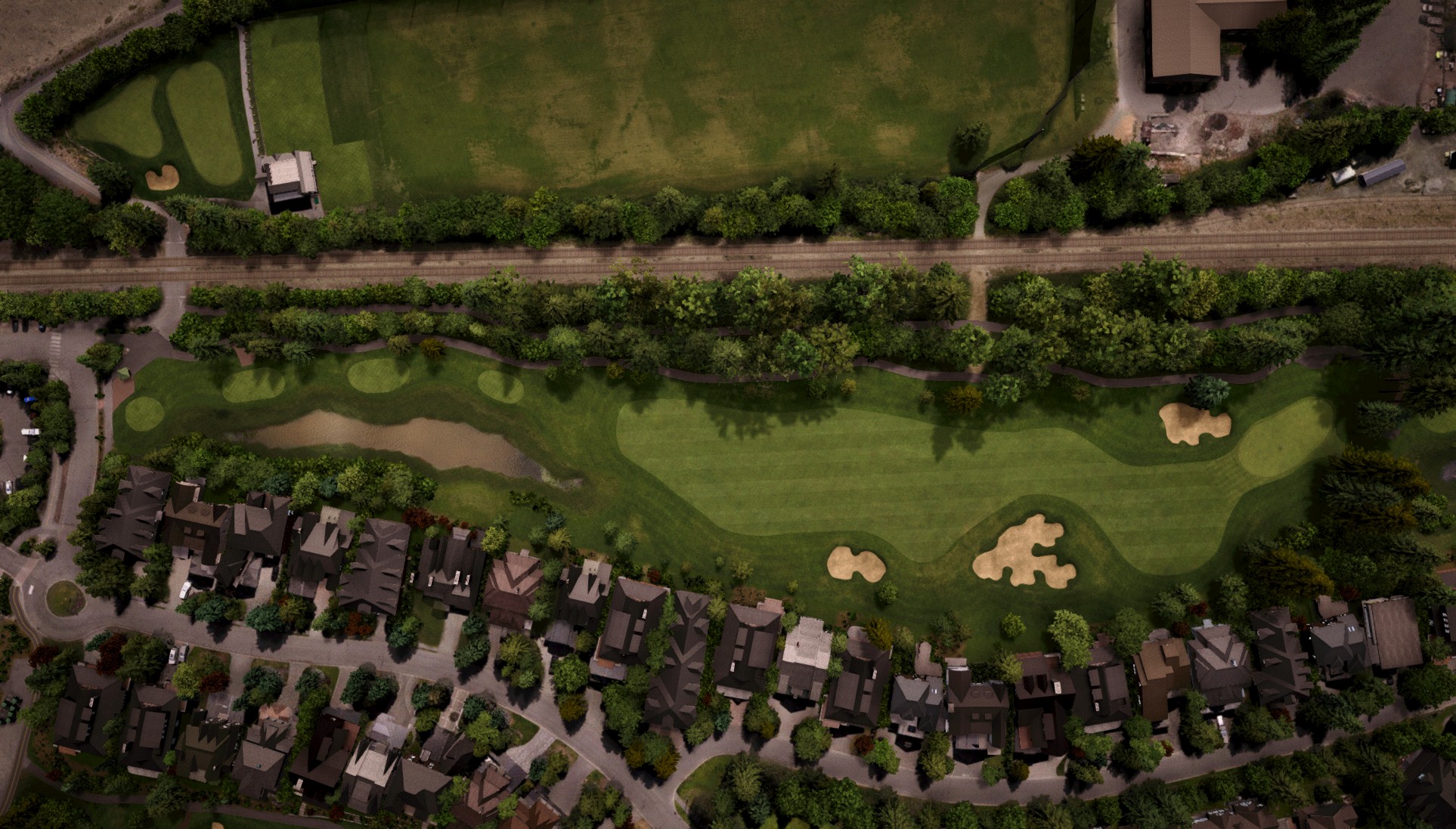 Hole 1