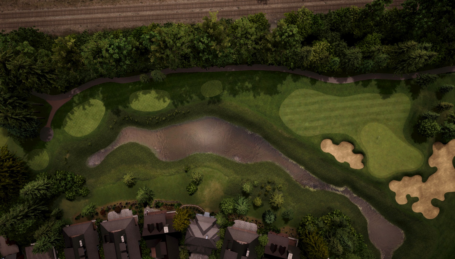 Hole 2