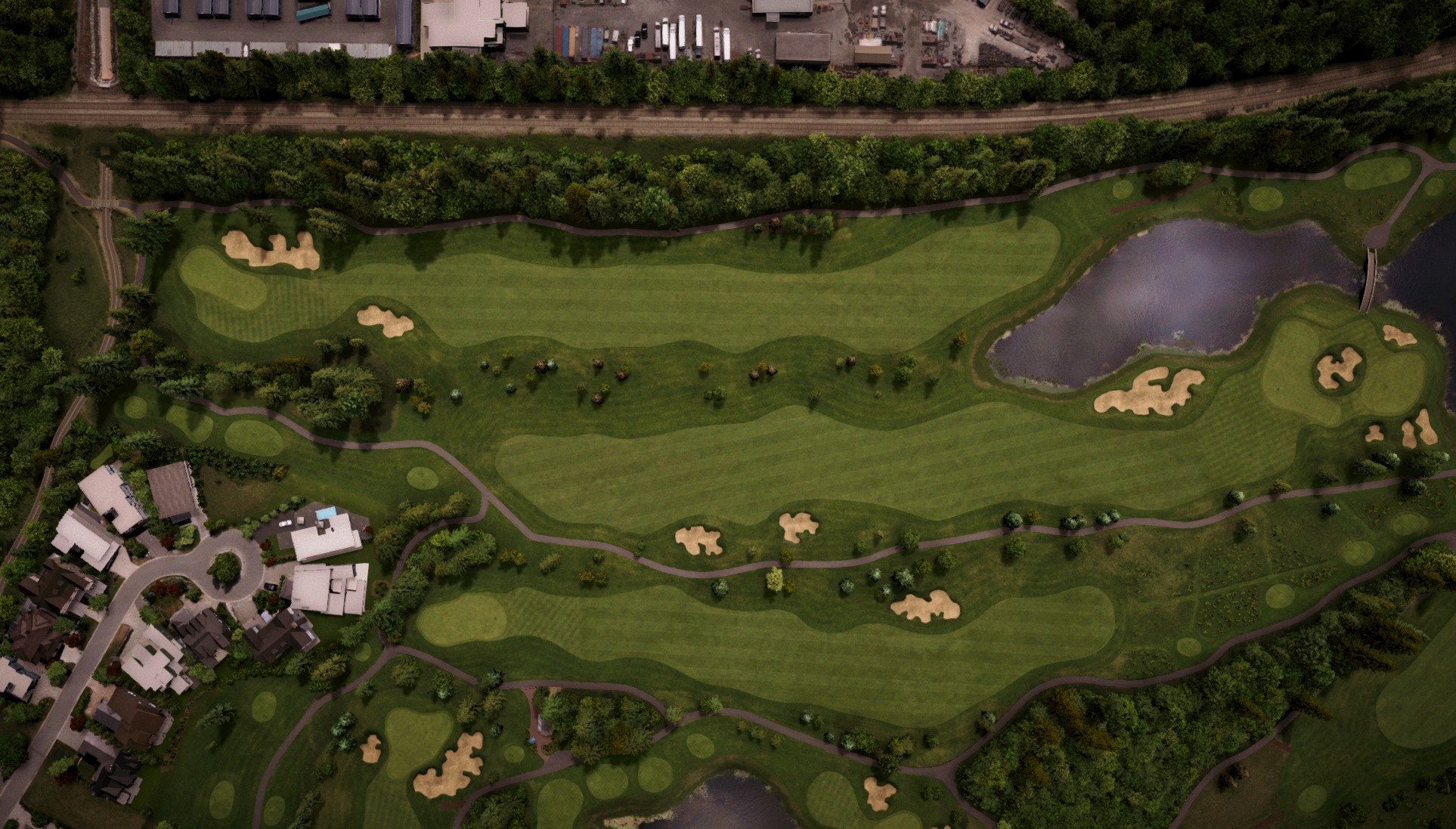 Hole 3
