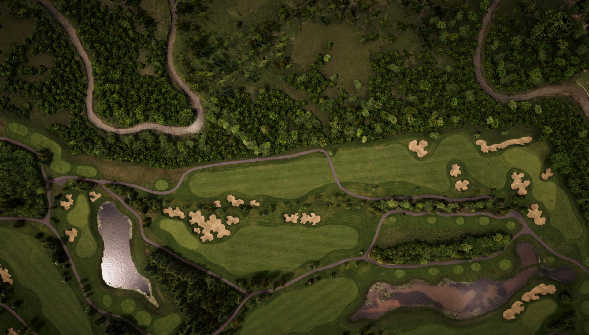 Hole 8