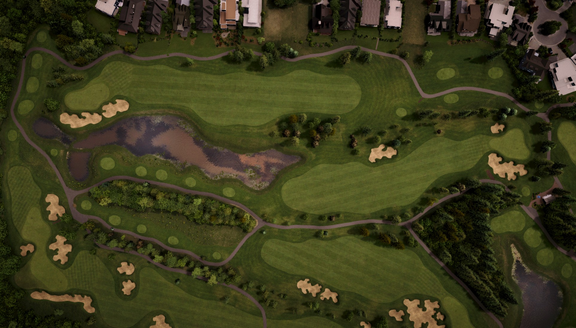 Hole 9