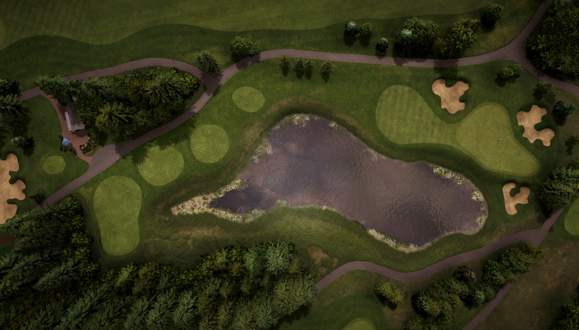 Hole 10