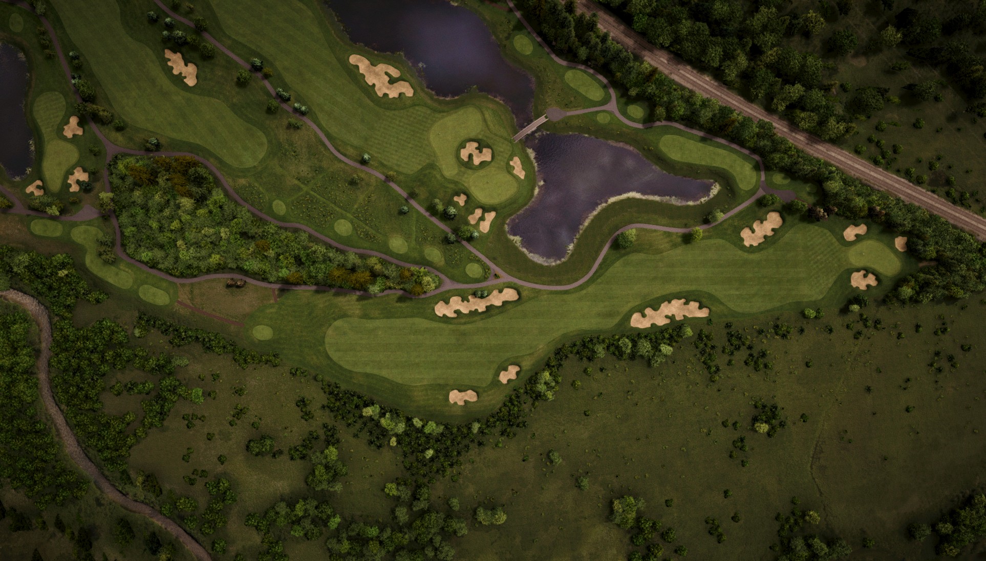 Hole 11