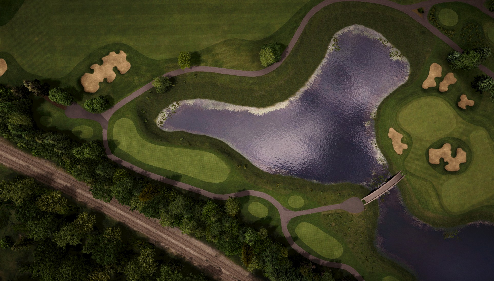 Hole 12