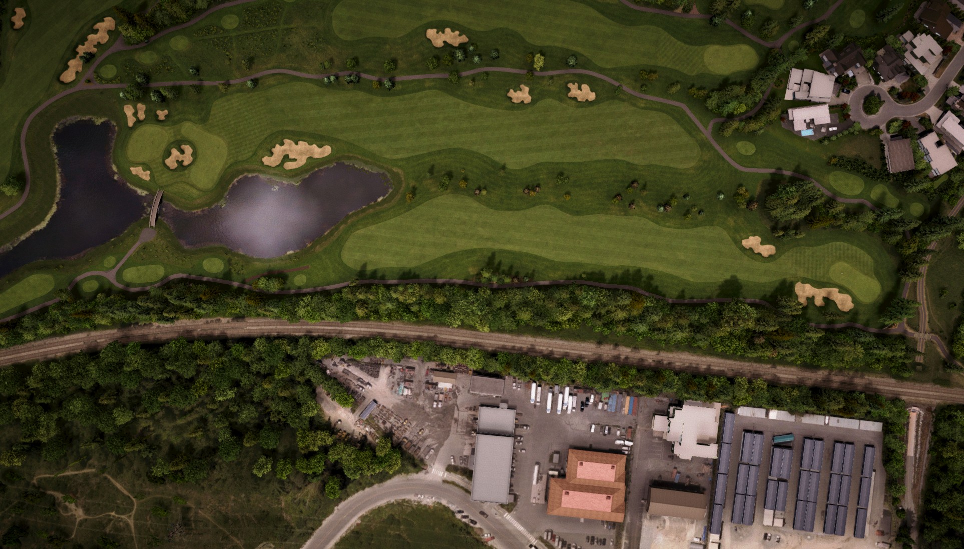 Hole 13