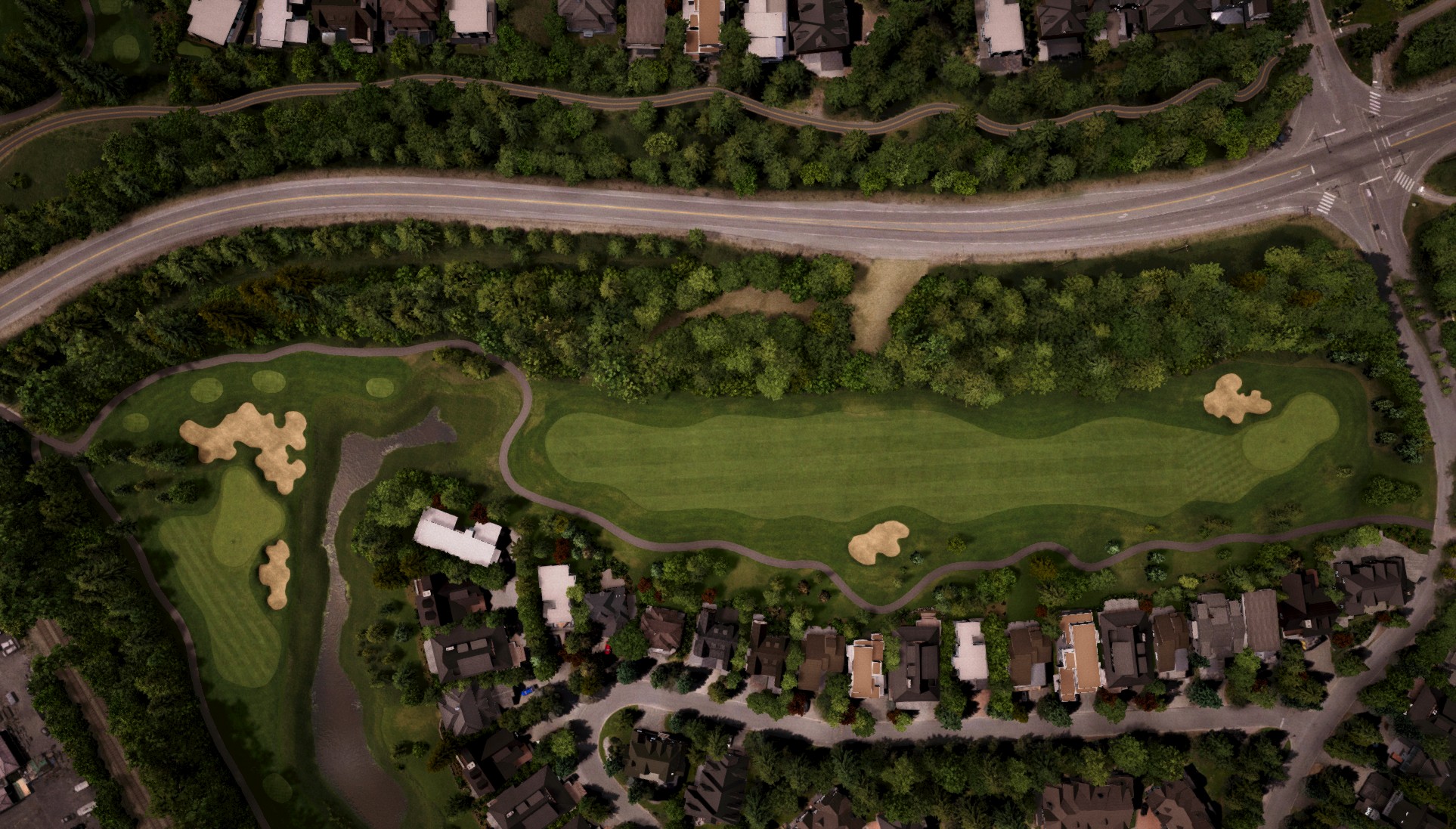 Hole 14
