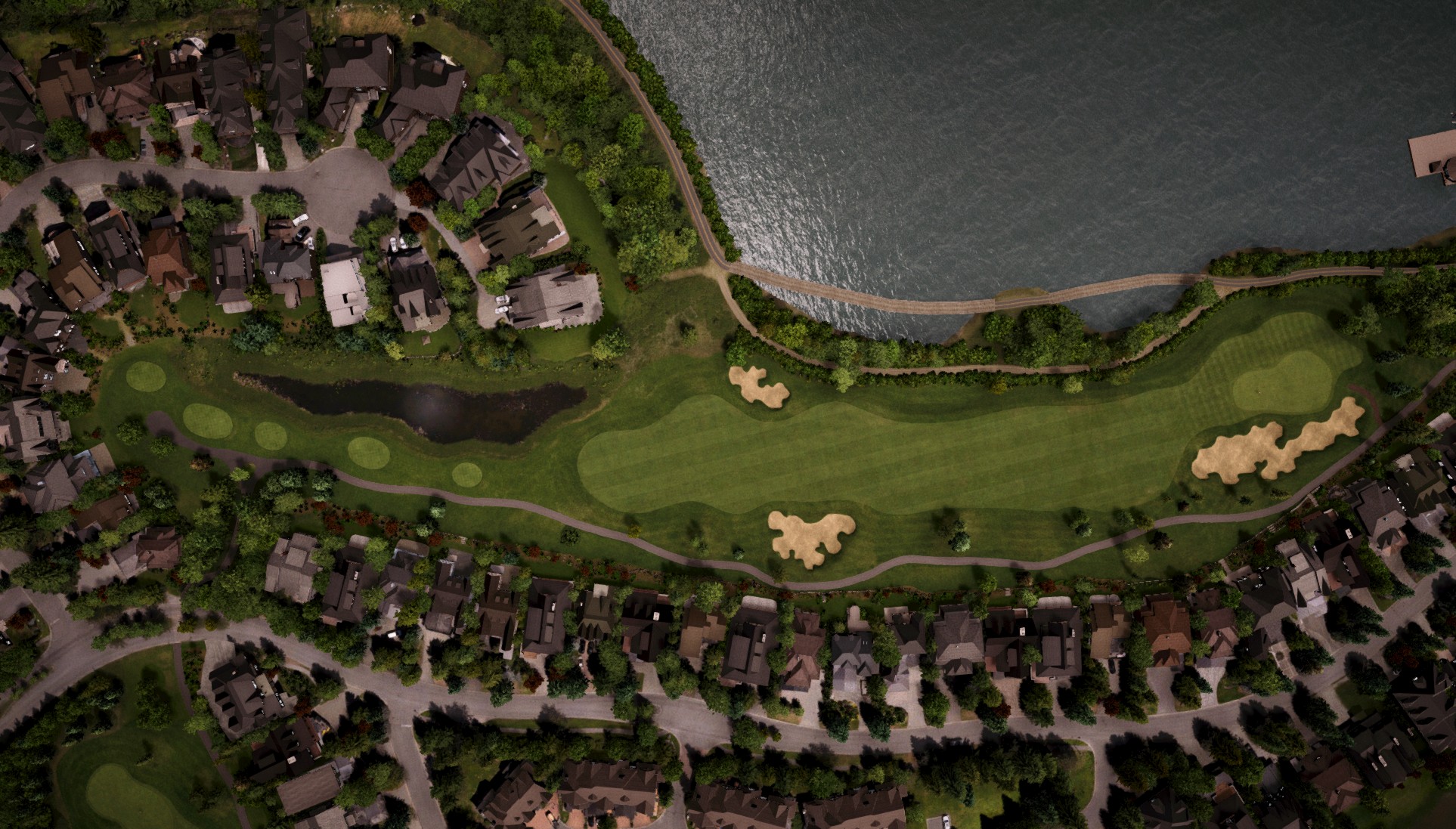 Hole 15