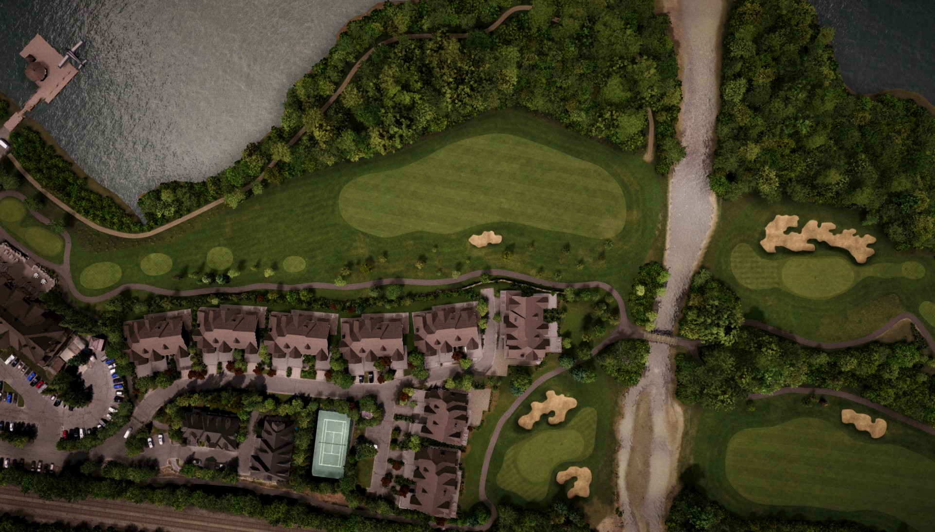 Hole 16
