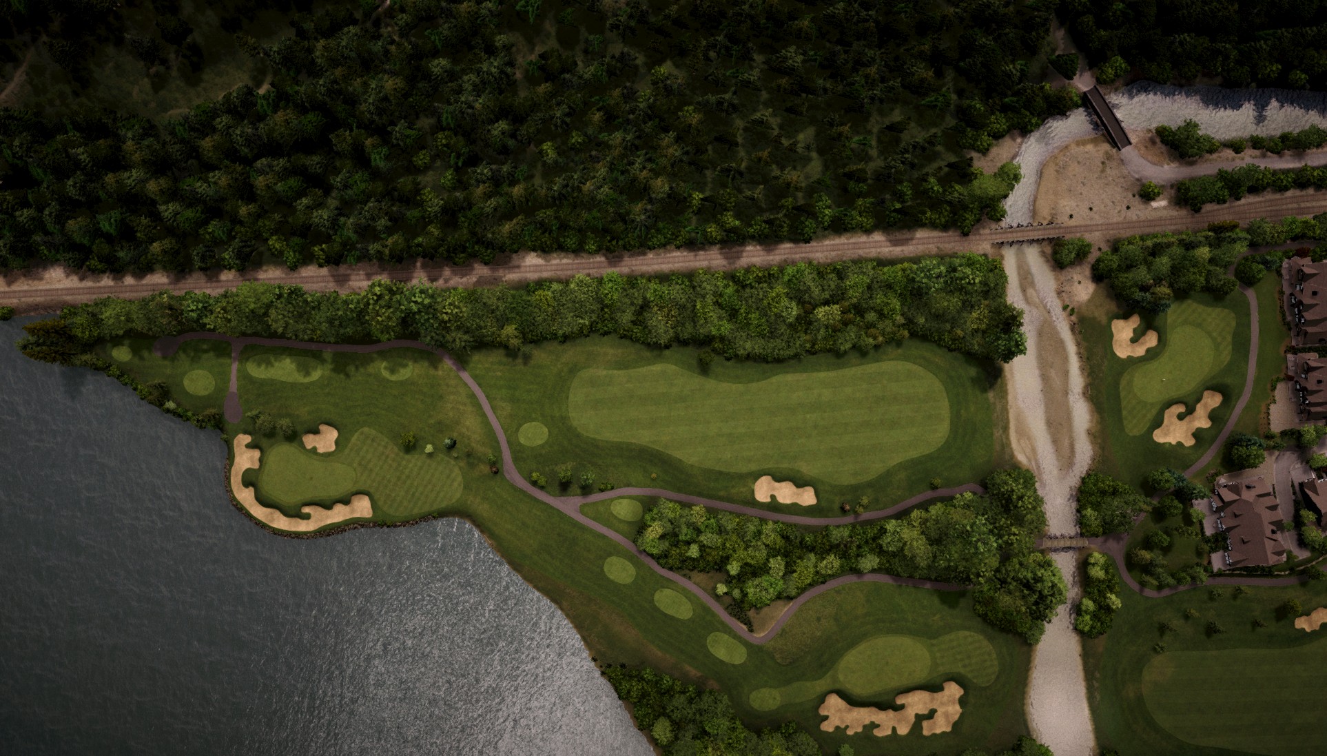 Hole 18