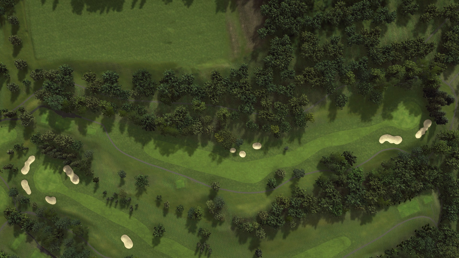 Hole 1