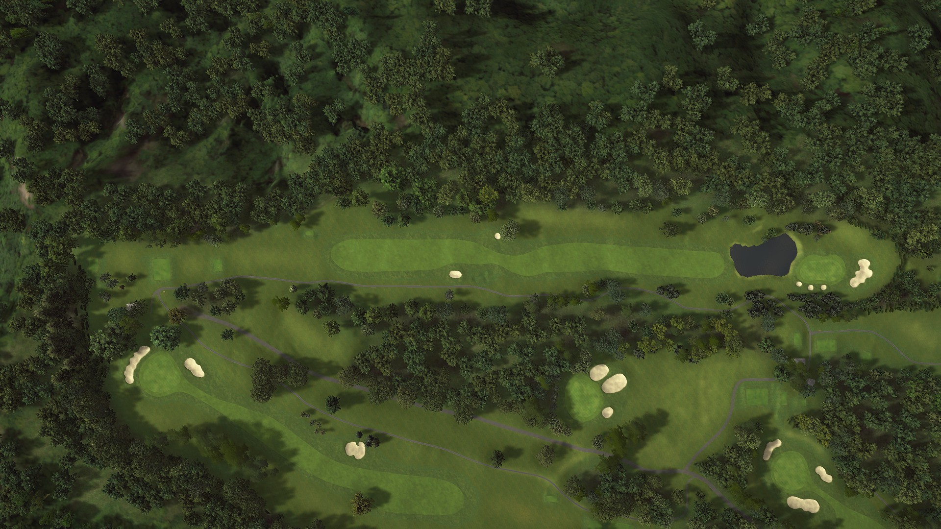 Hole 5