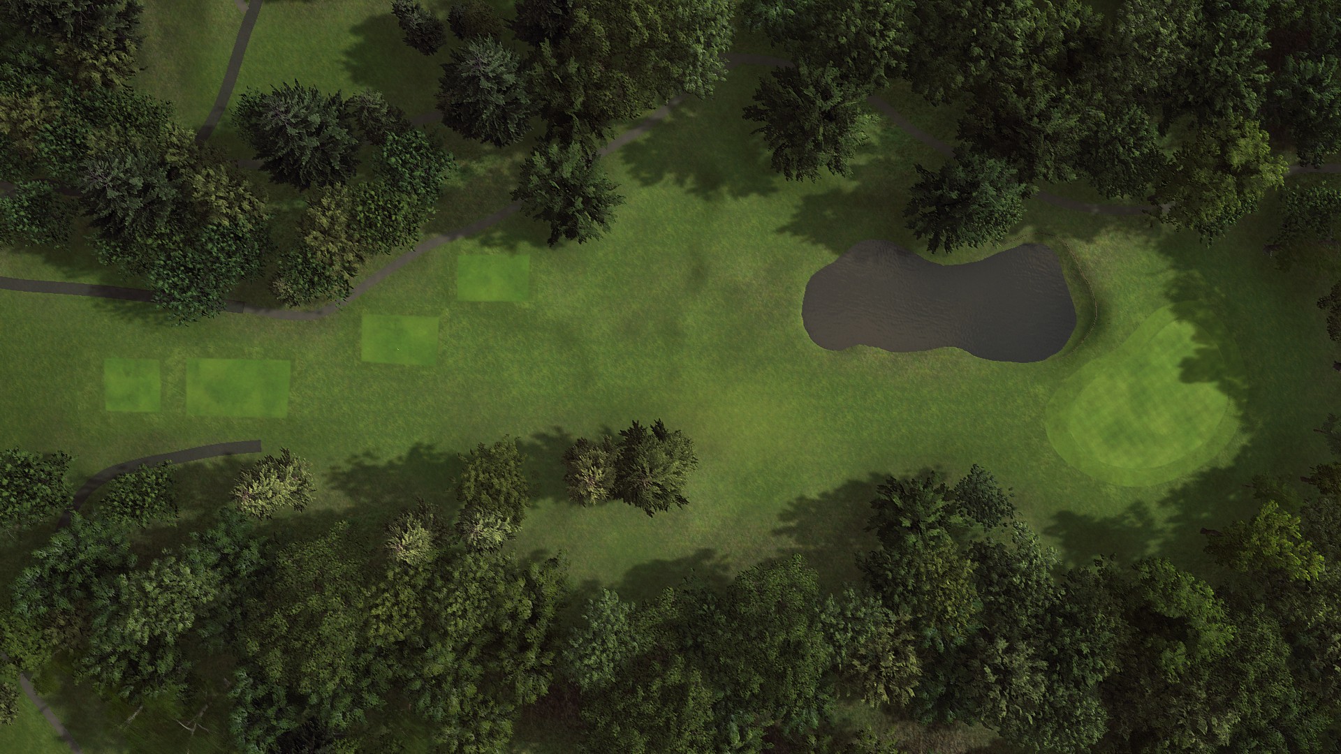 Hole 8