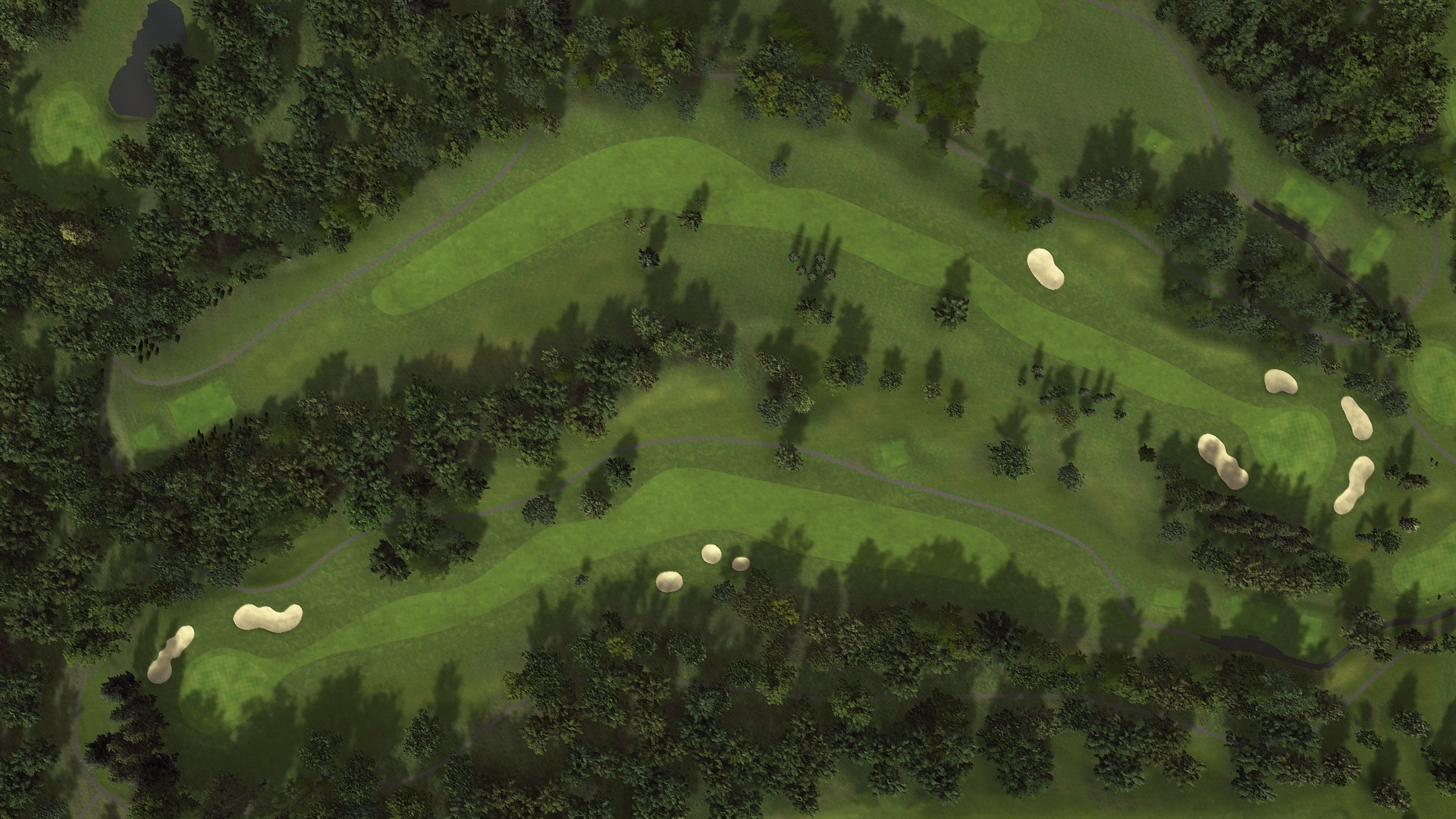 Hole 9