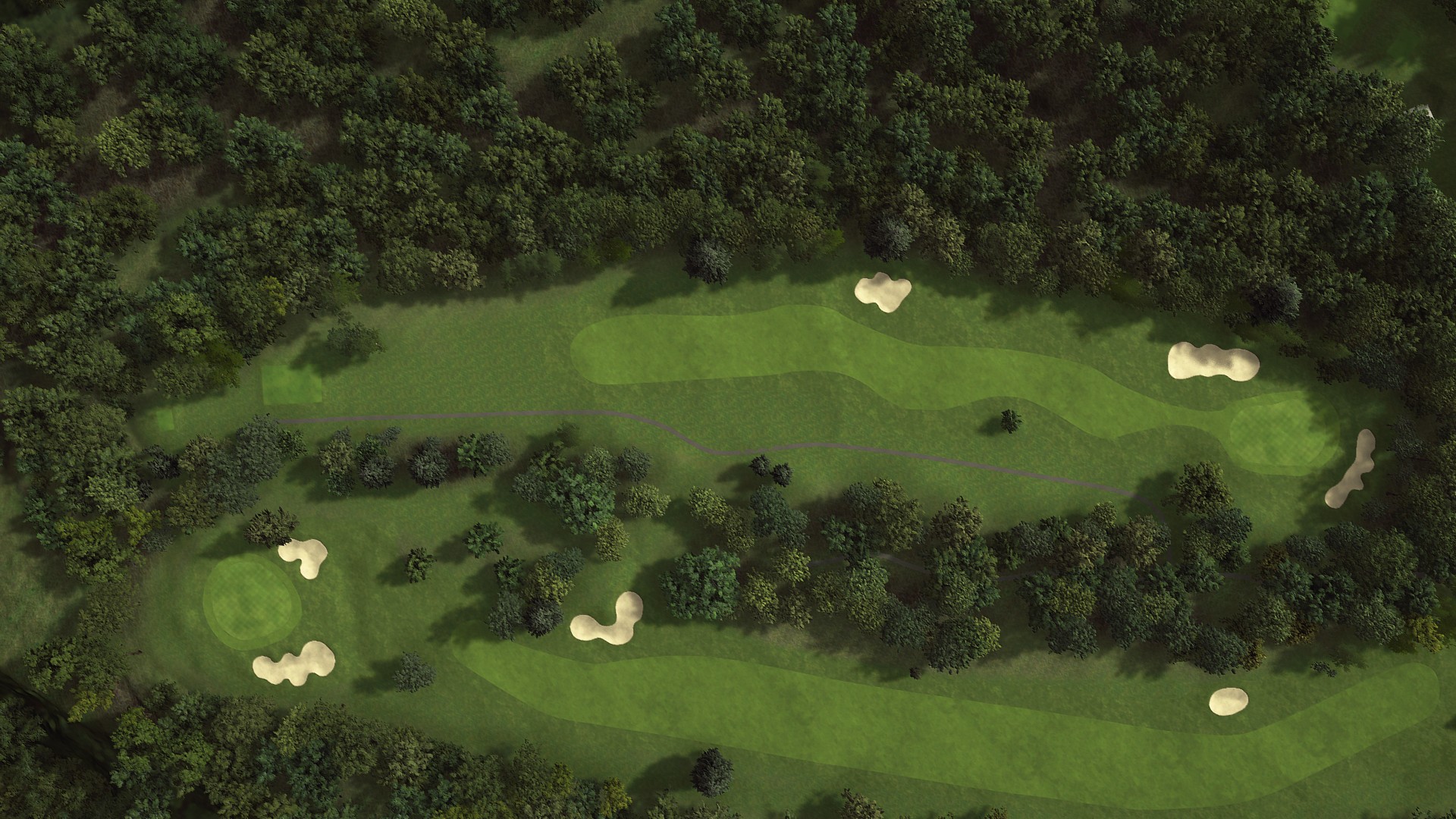 Hole 12