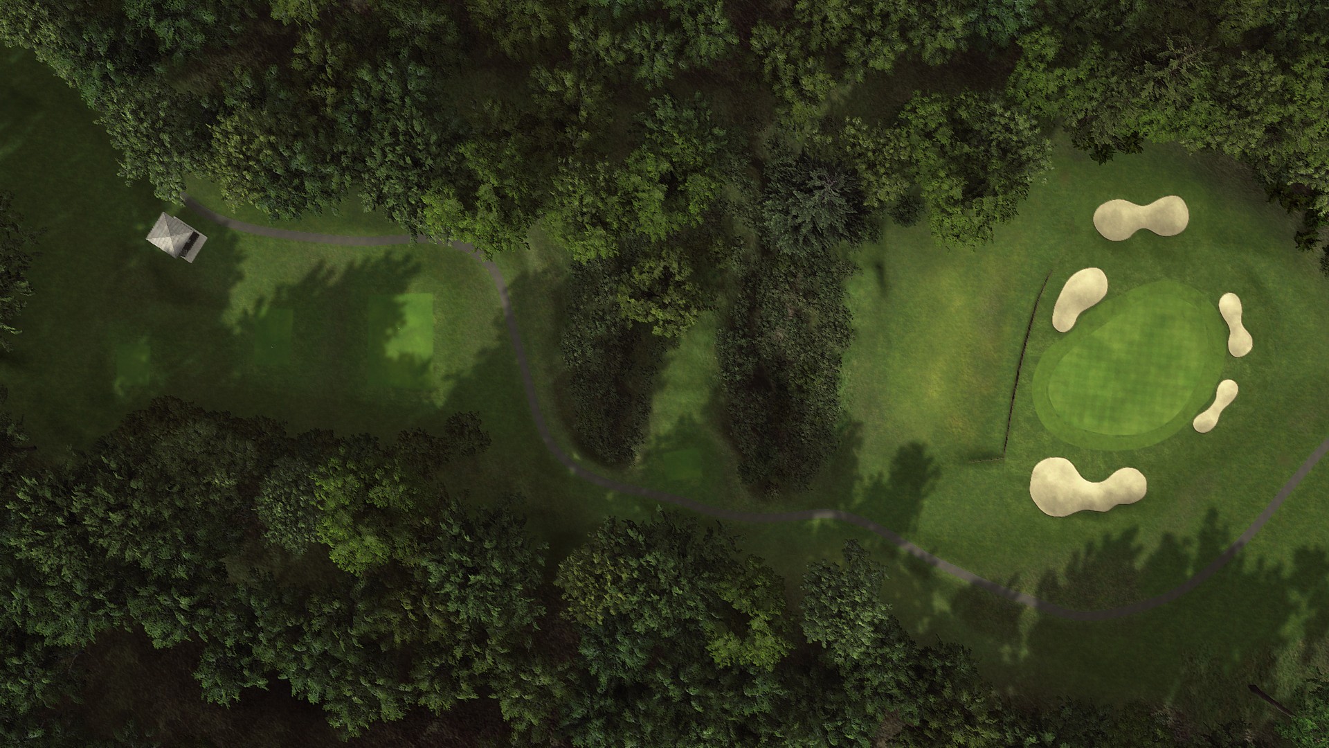 Hole 13