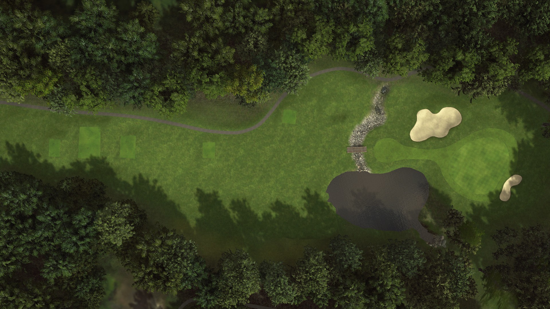 Hole 15