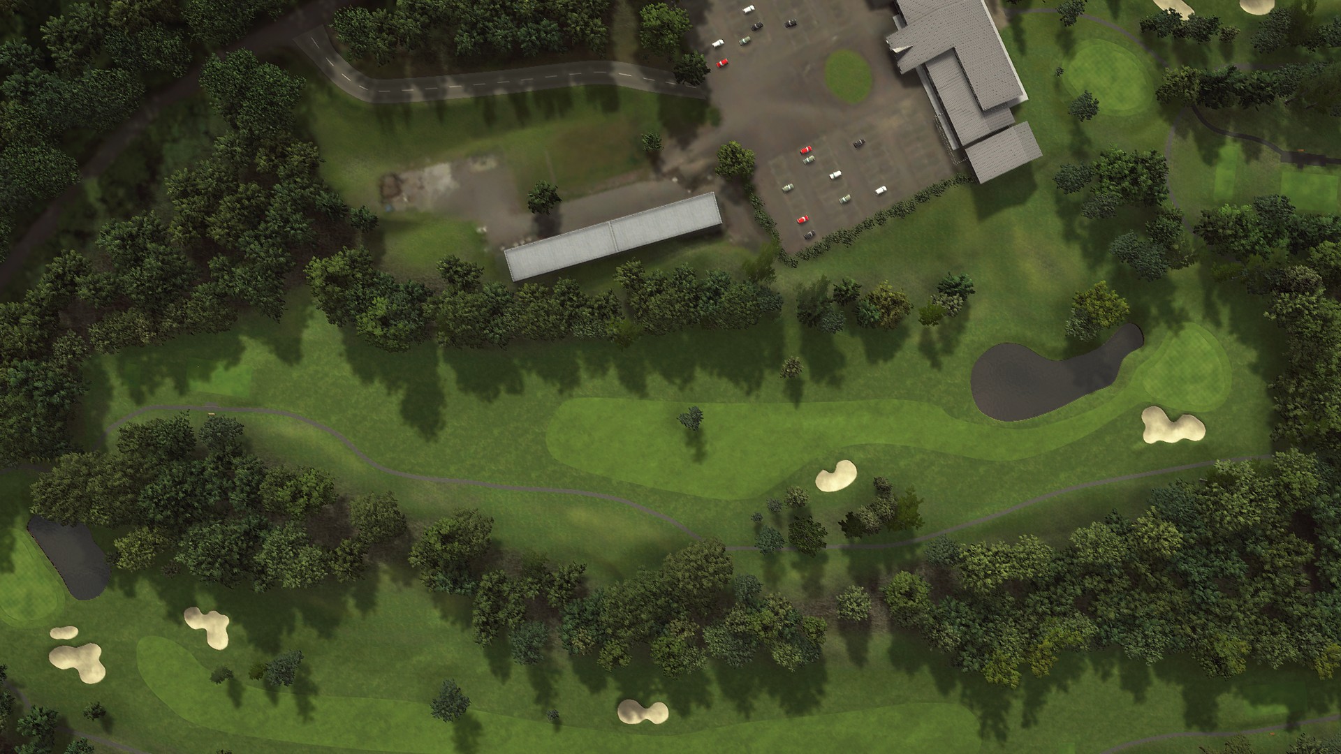 Hole 18