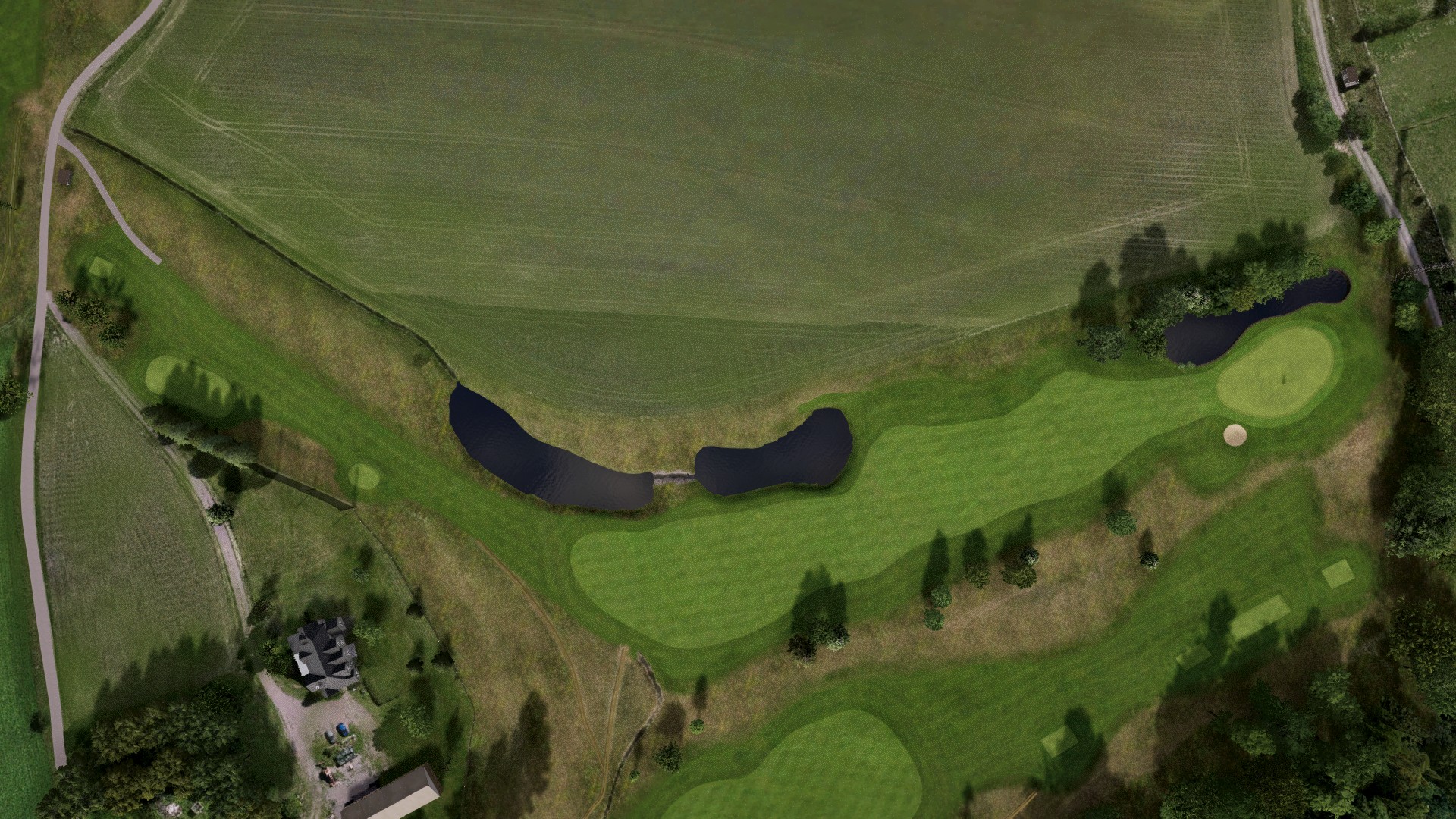 Hole 2