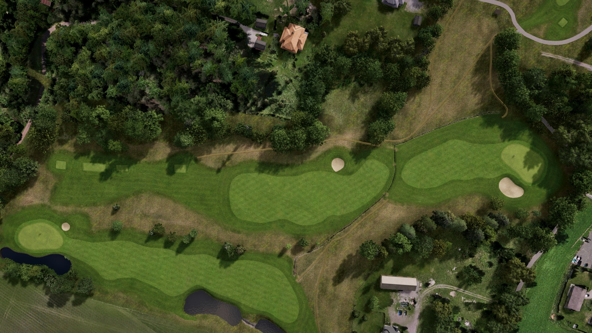 Hole 3