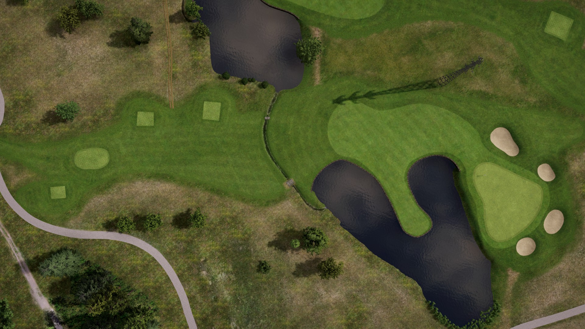 Hole 4