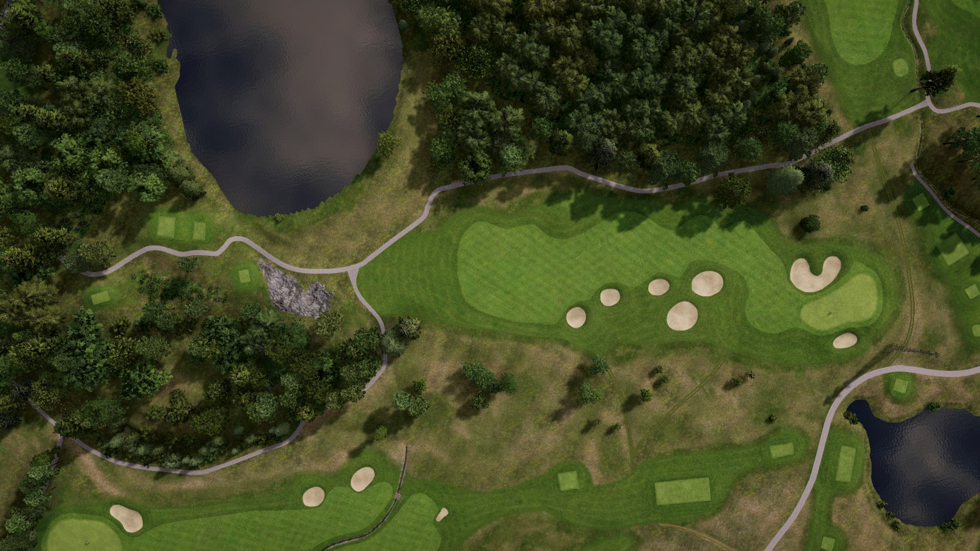 Hole 8