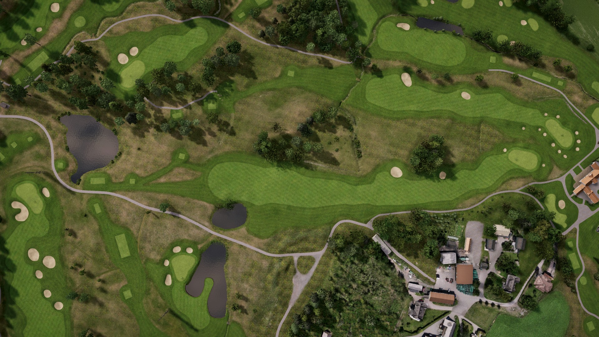 Hole 9
