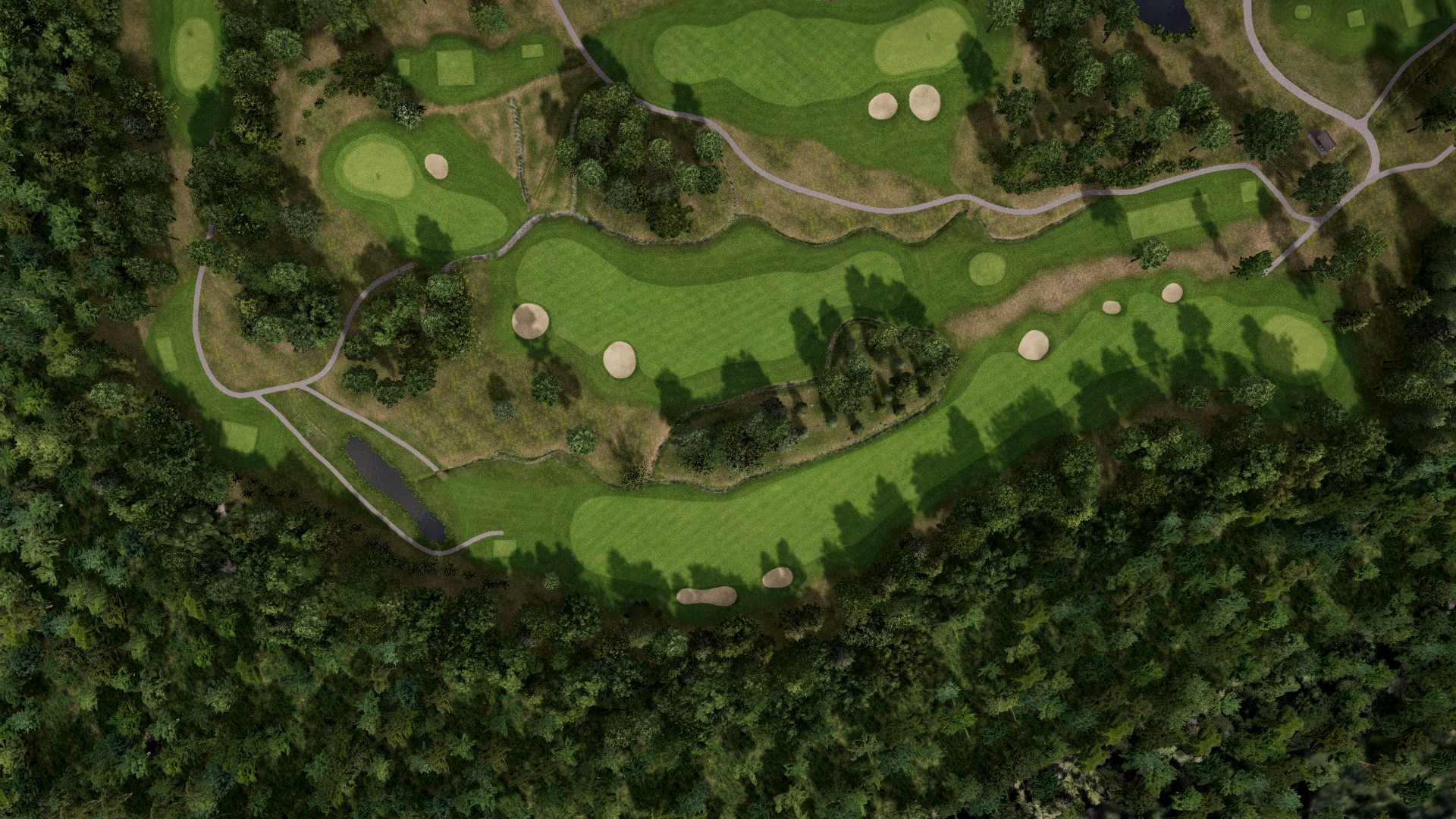 Hole 11